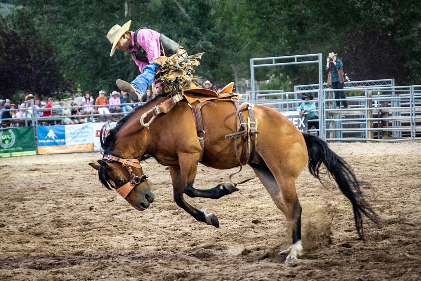 Snowmass Rodeo, CO