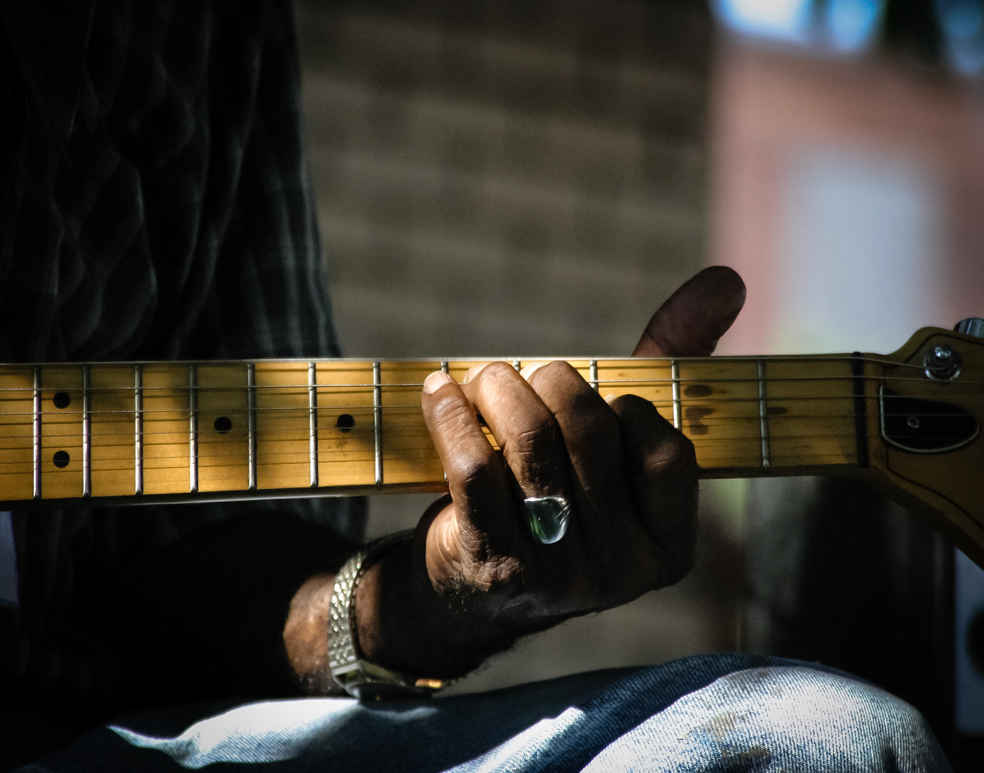 T-Model Ford, 2007 Sunflower Blues and Gospel Festival, Clarksdale, MS