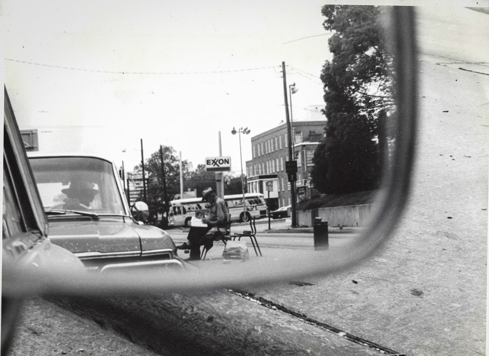 Looking Back, Baton Rouge, LA 1970