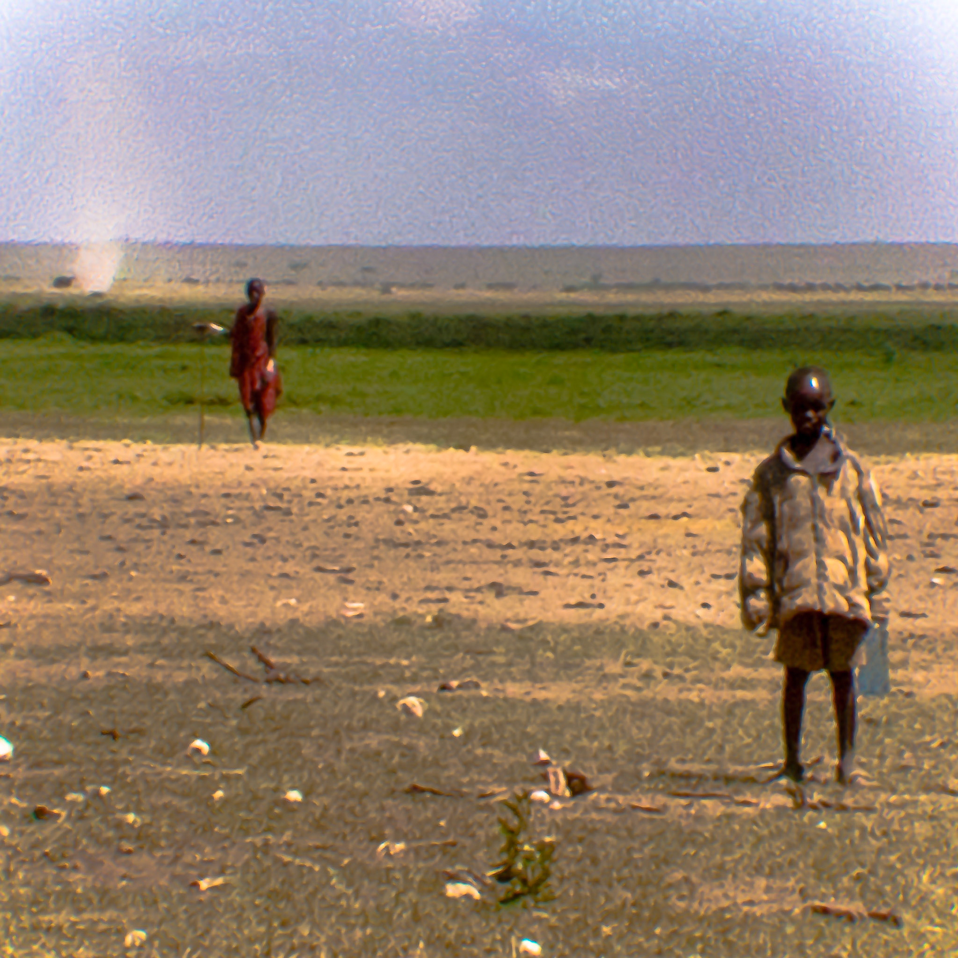 Amboseli National Park, Kenya