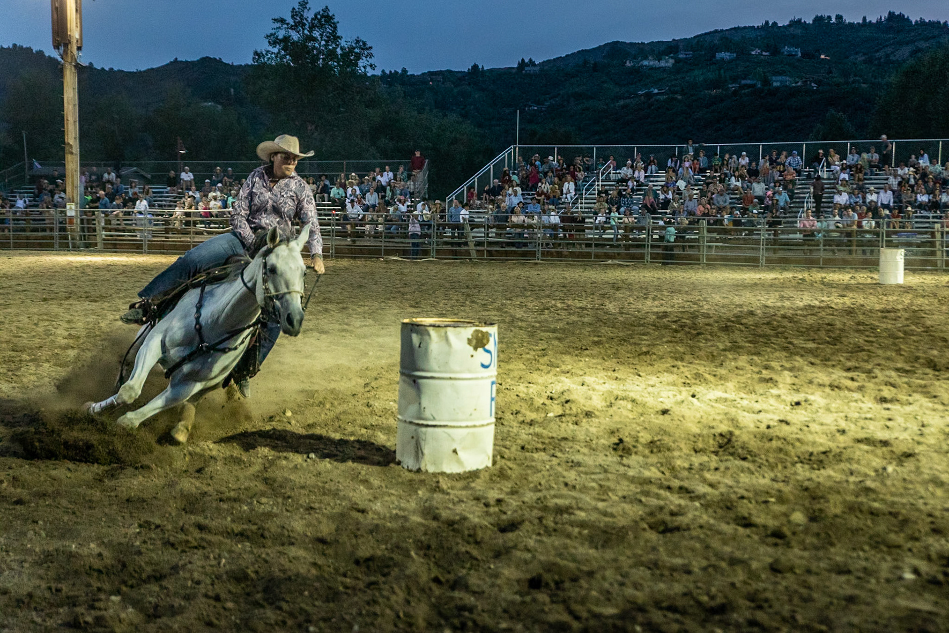 Snowmass Rodeo, CO