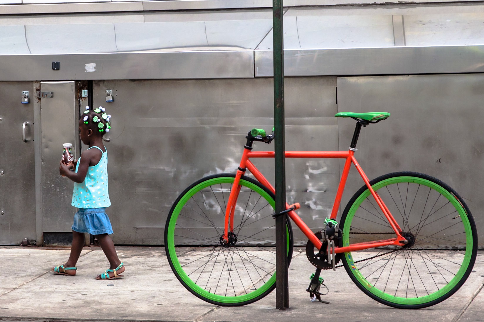 Street Scene, Philadelphia, PA