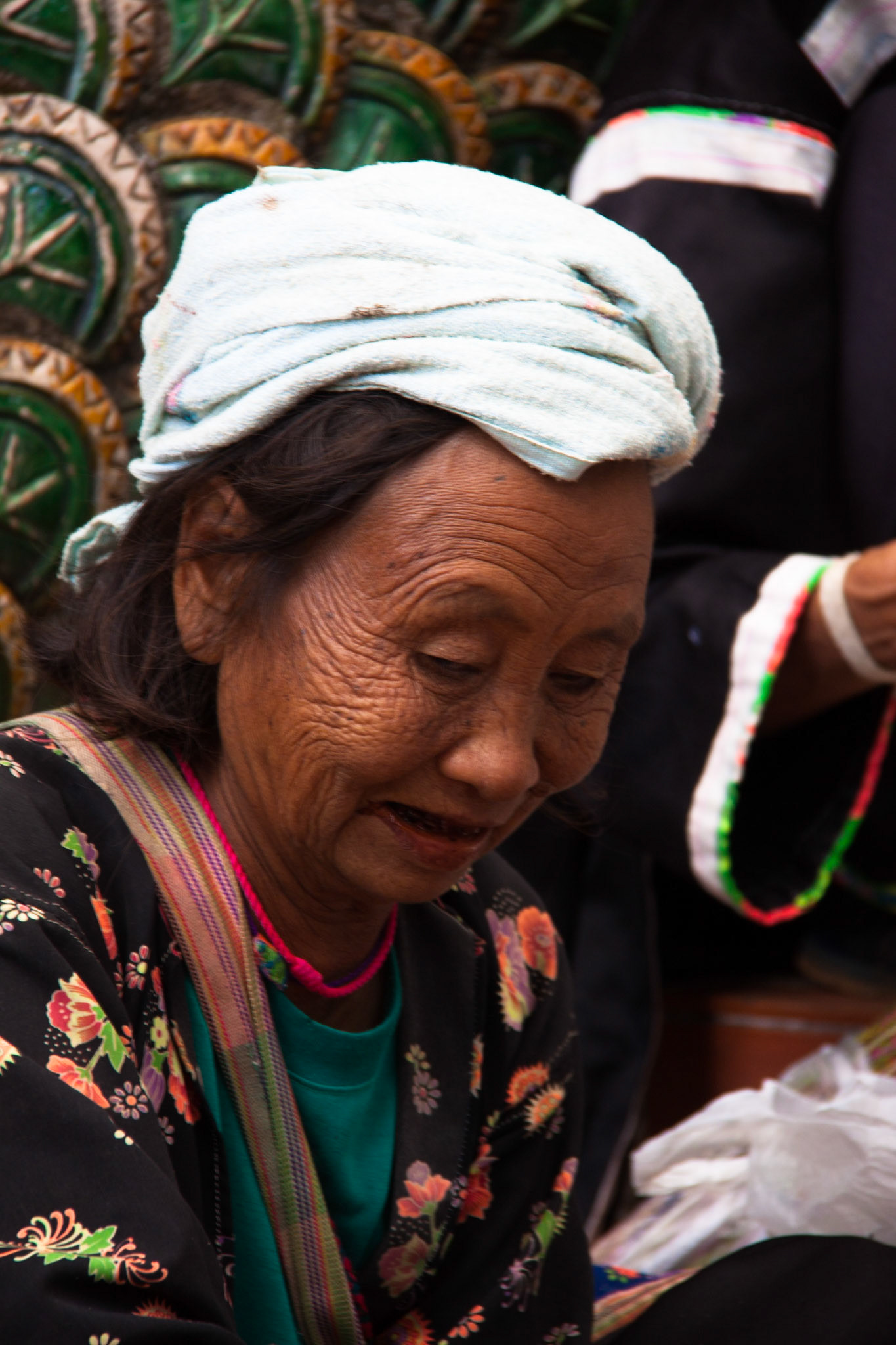 Pedder at Doi Sutep, Chaing Mai, Thailand