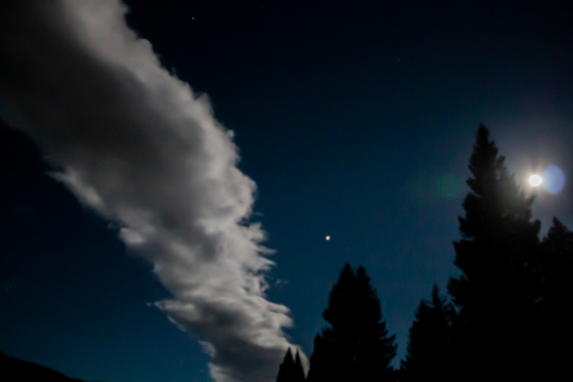 Night Clouds 2020
