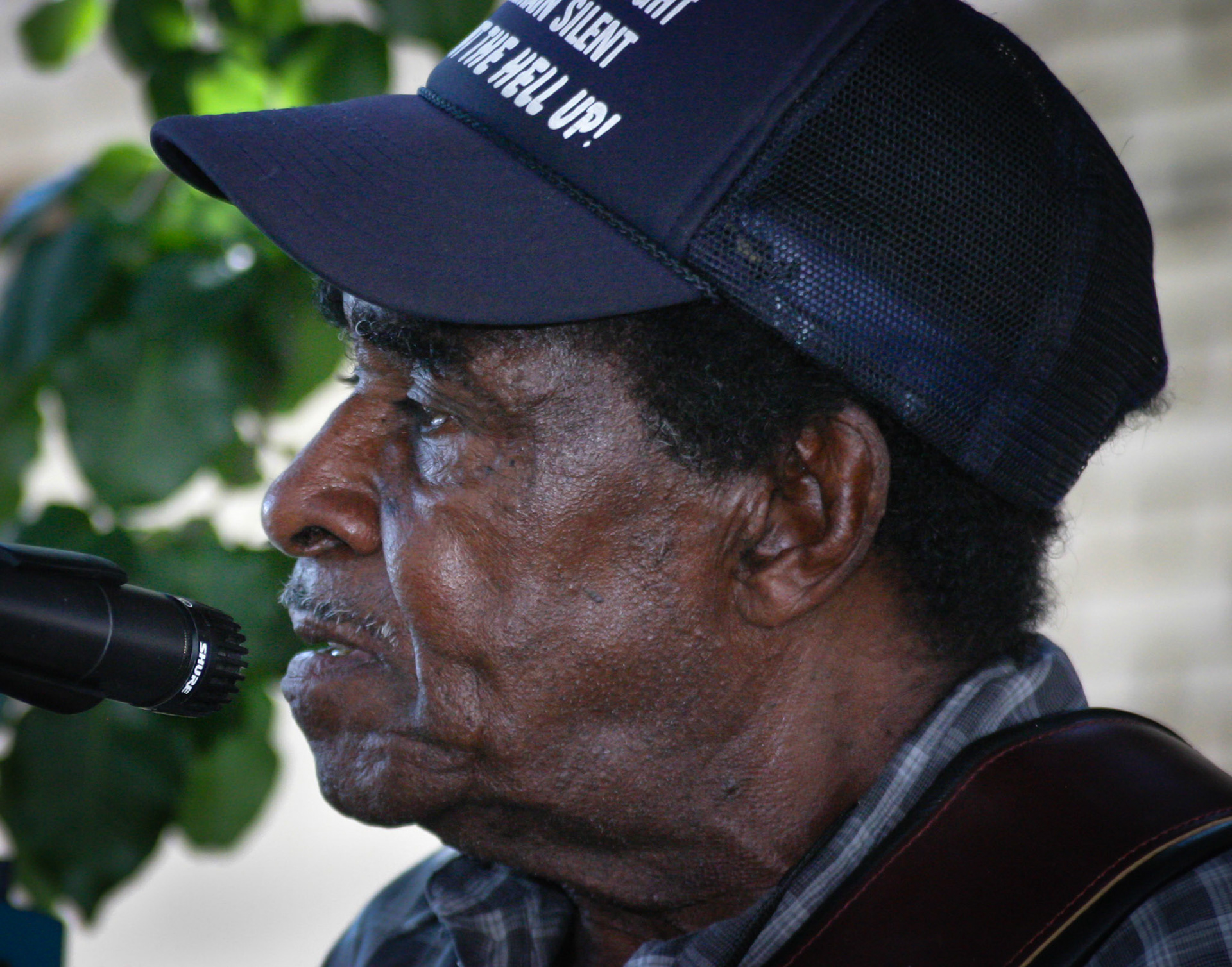 T-Model Ford, 2007 Sunflower Blues and Gospel Festival, Clarksdale, MS