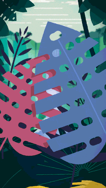 Hands animation by Katie Taysum