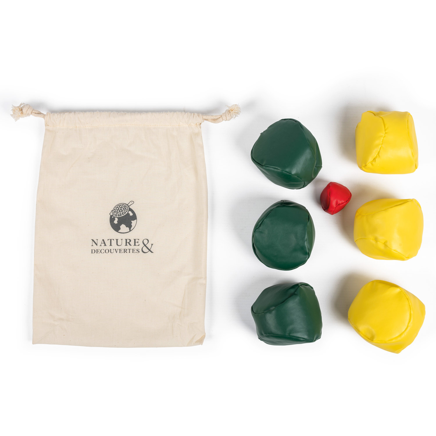 Jeu de pétanque intérieur - Nature & Découvertes