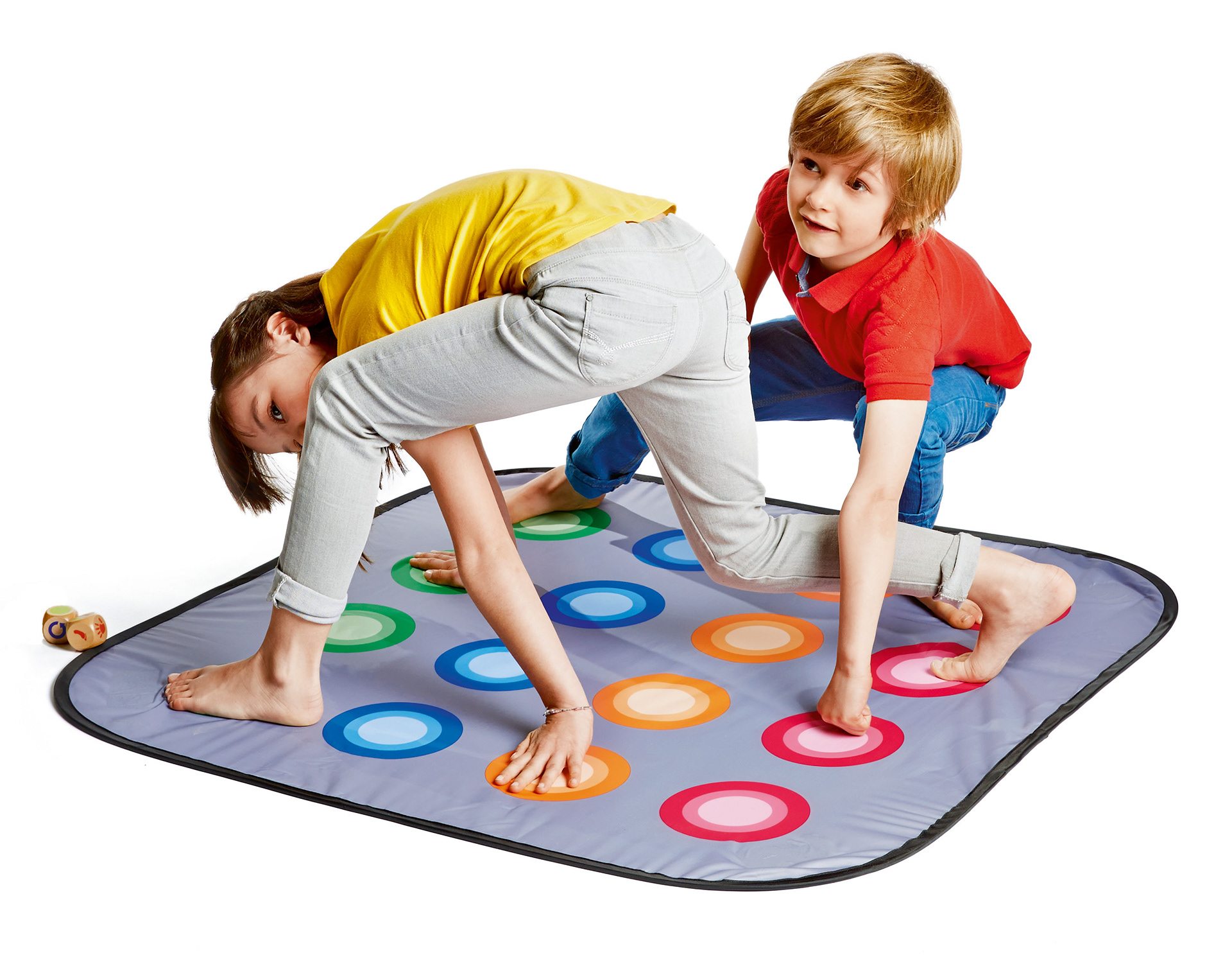 Jeu des acrobates - Oxybul Eveil et jeux