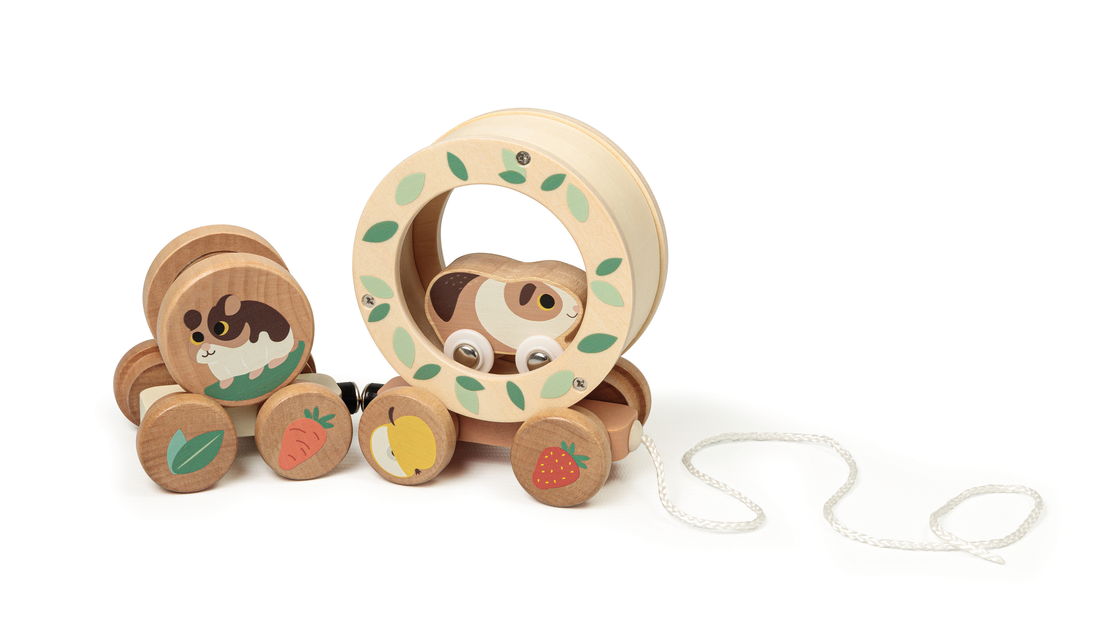 Hamster à tirer - 28 Design