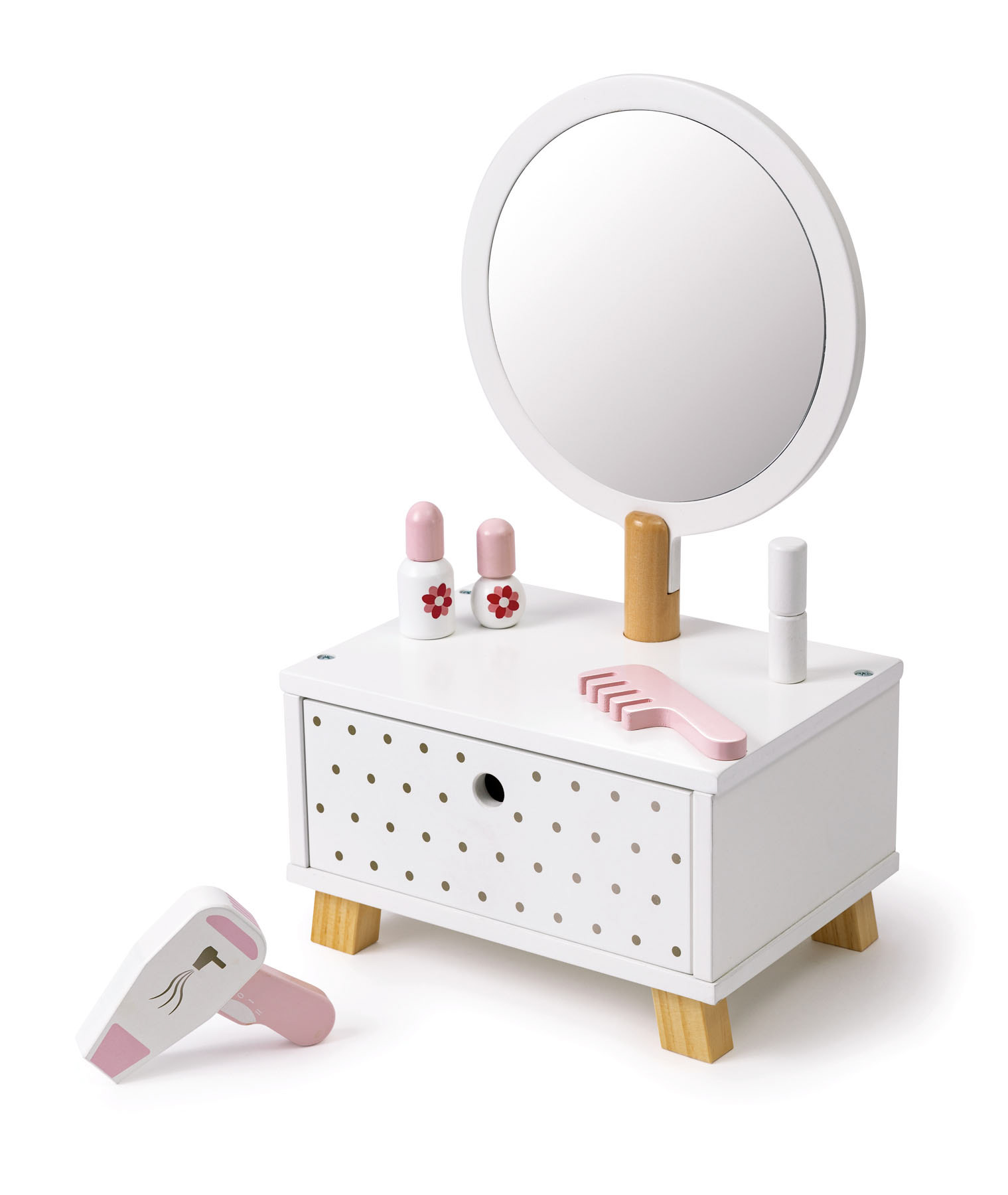 Coiffeuse en bois - Oxybul