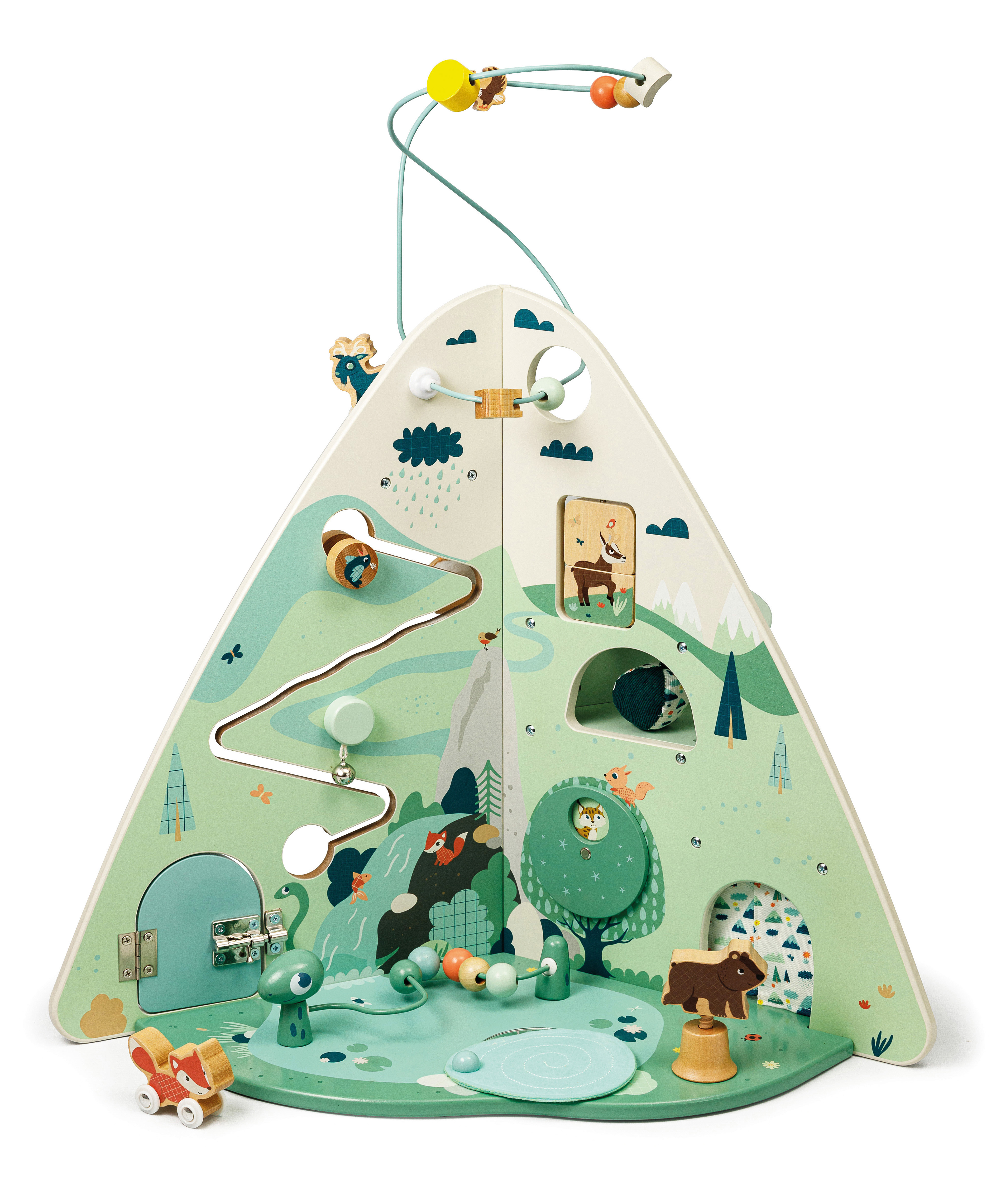 Montagne Magique - 28 Design