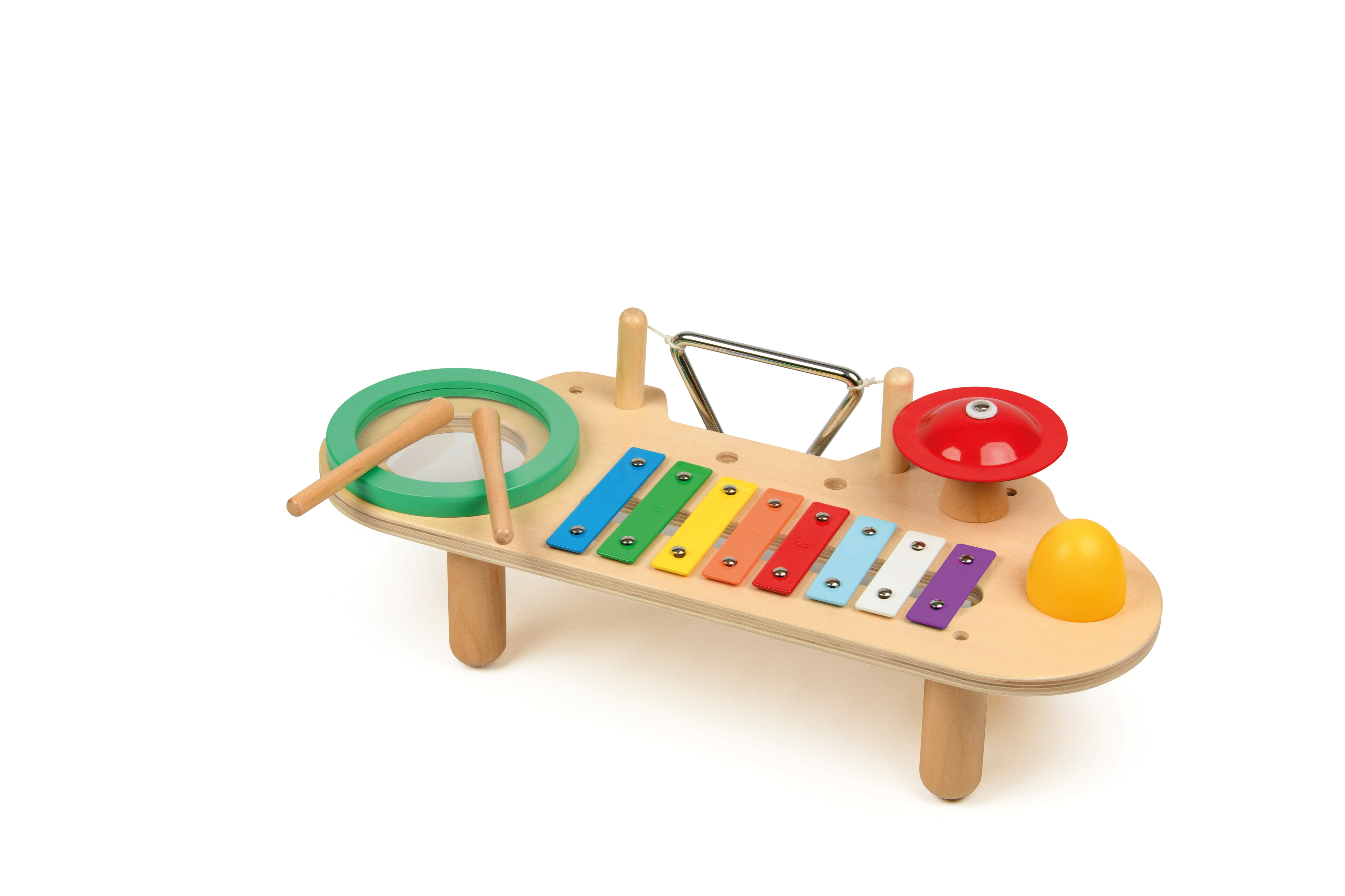 Grande table musicale - Oxybul Eveil et Jeux