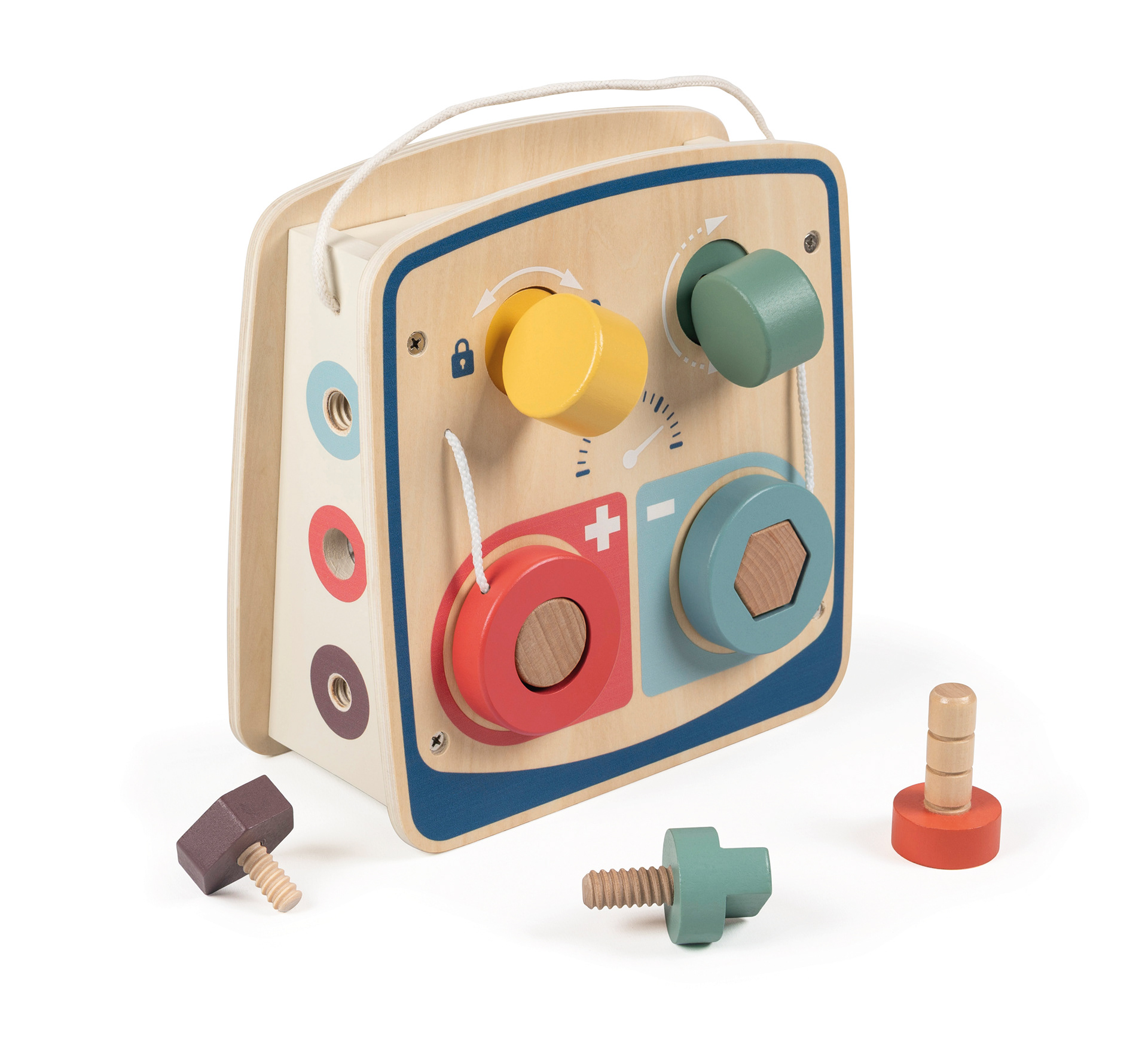 Valisette mécanique - 28 Design