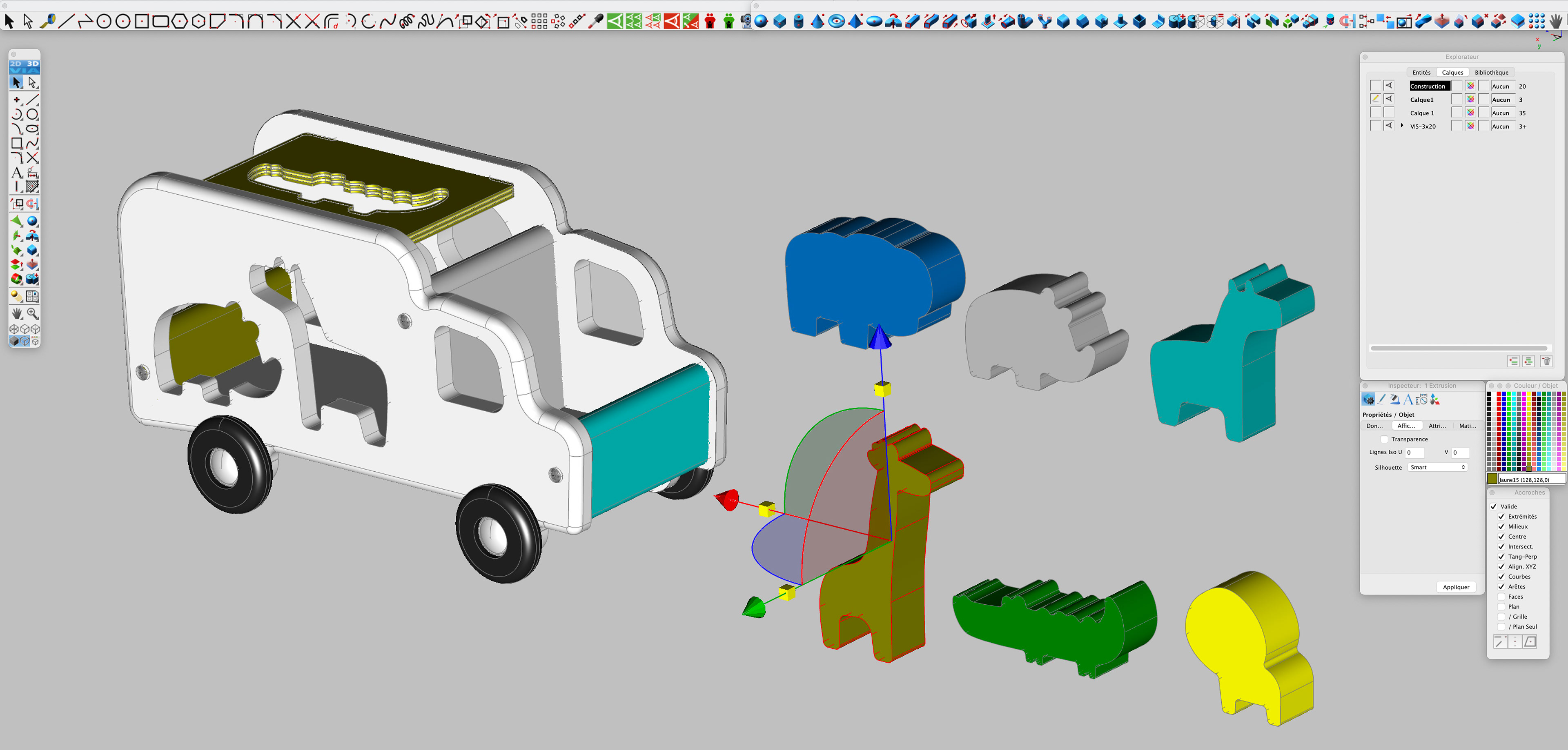 Design 3D