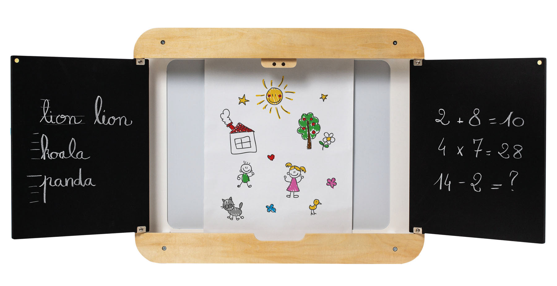Tableau triptyque - VertBaudet