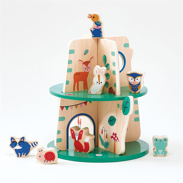 Arbre des galopins - Nature & Découvertes