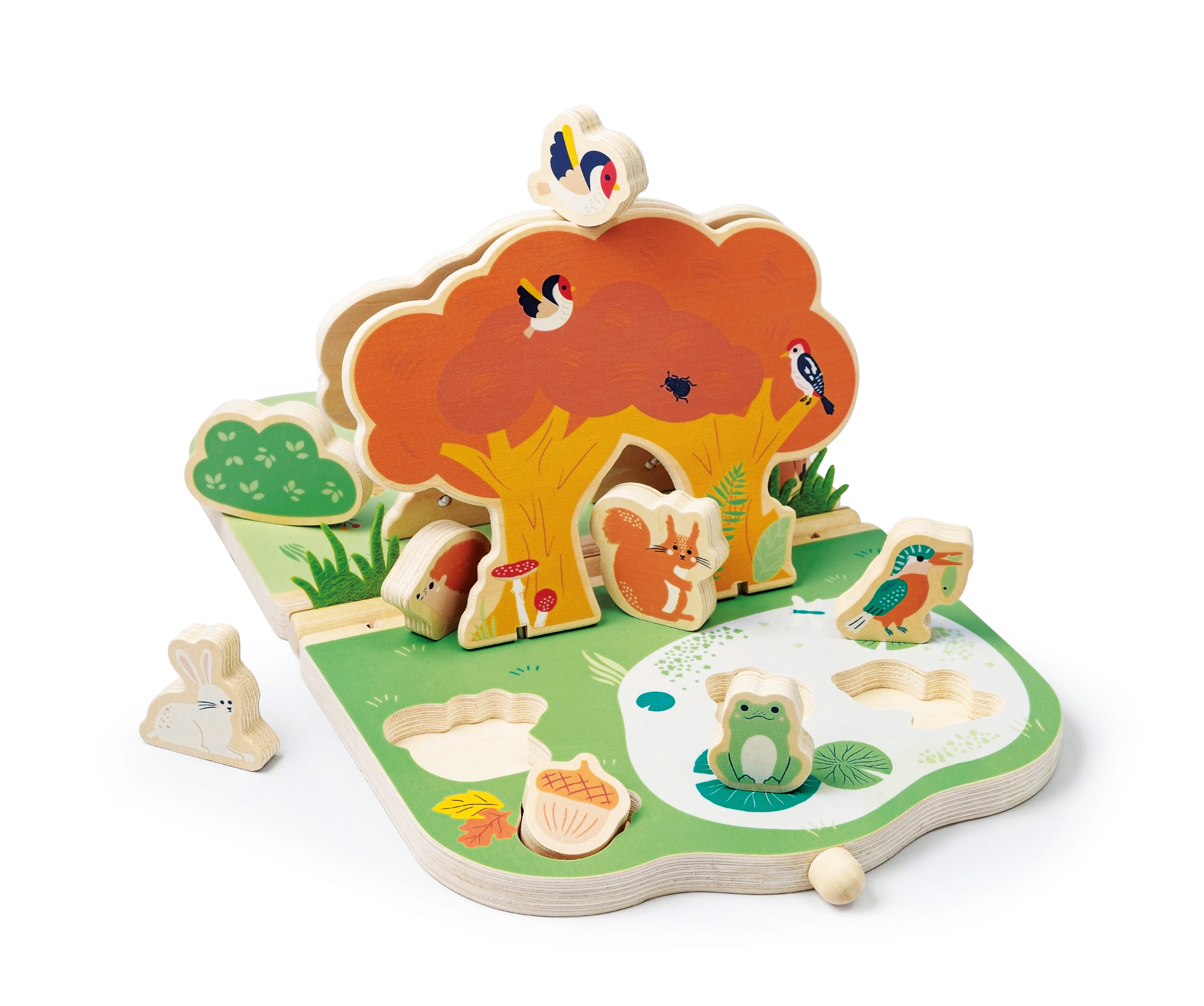 Livre Pop'up - Nature & Découvertes