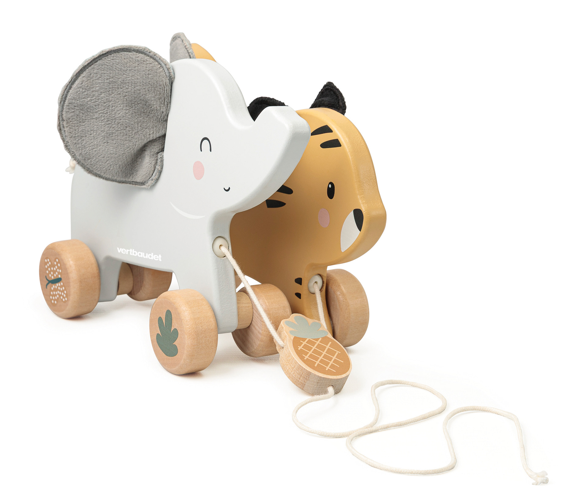 Jouet à tirer - Vertbaudet