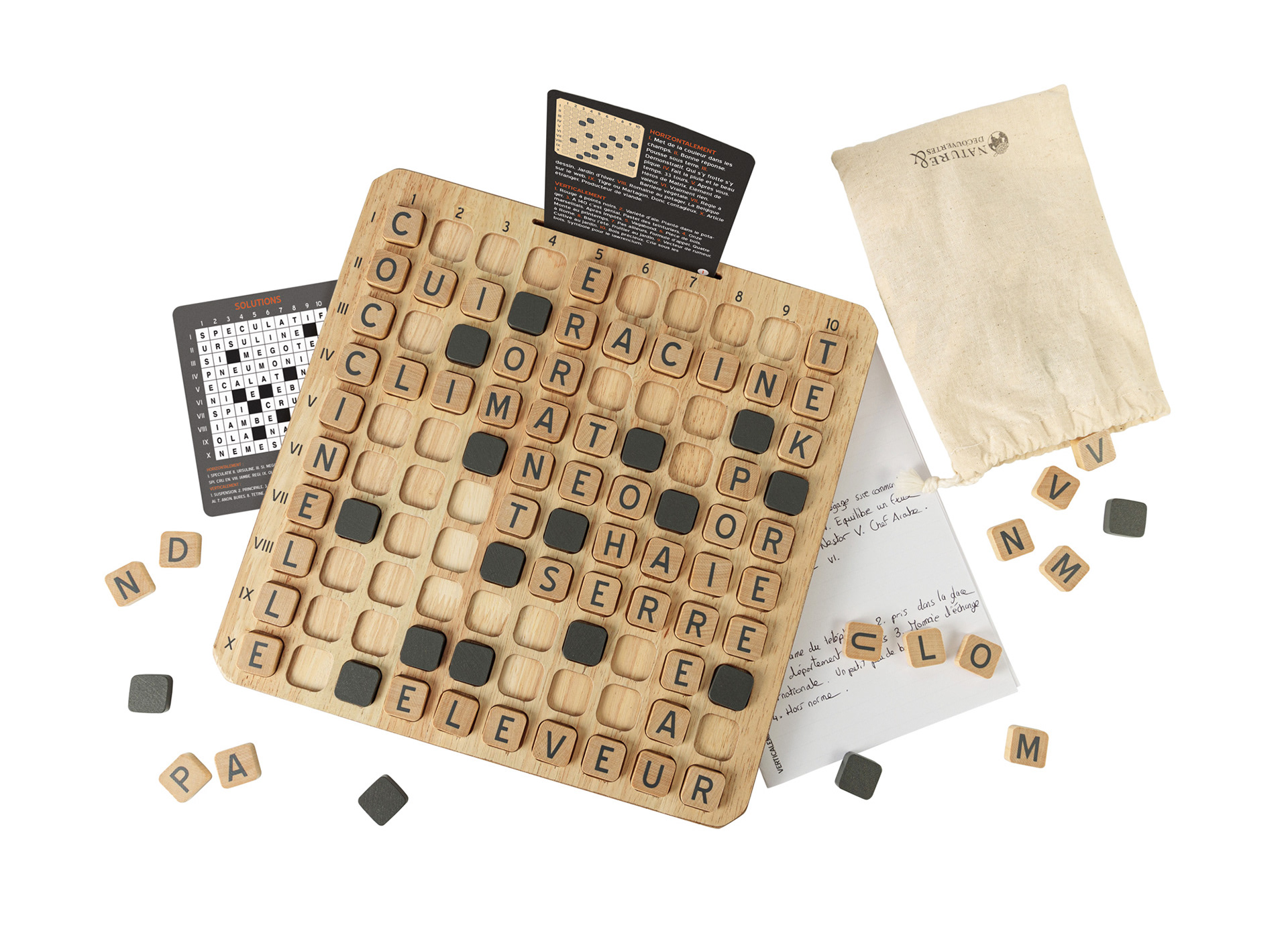 Créamots - Nature & Découvertes