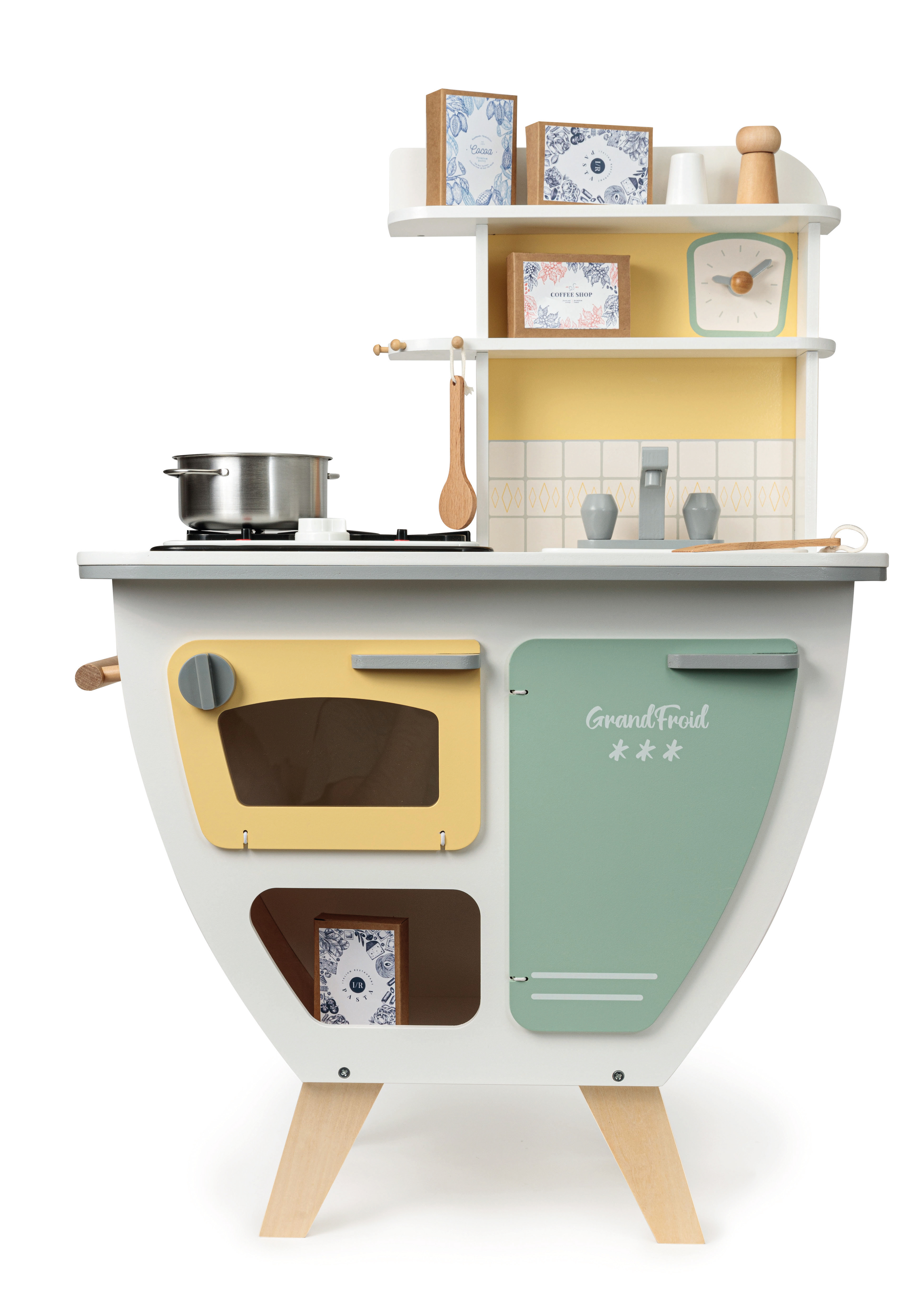 Cusine Vintage - JouéClub