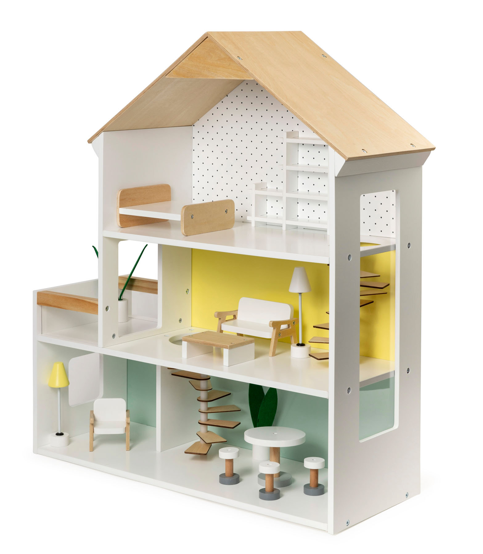 Maison de poupées - VertBaudet