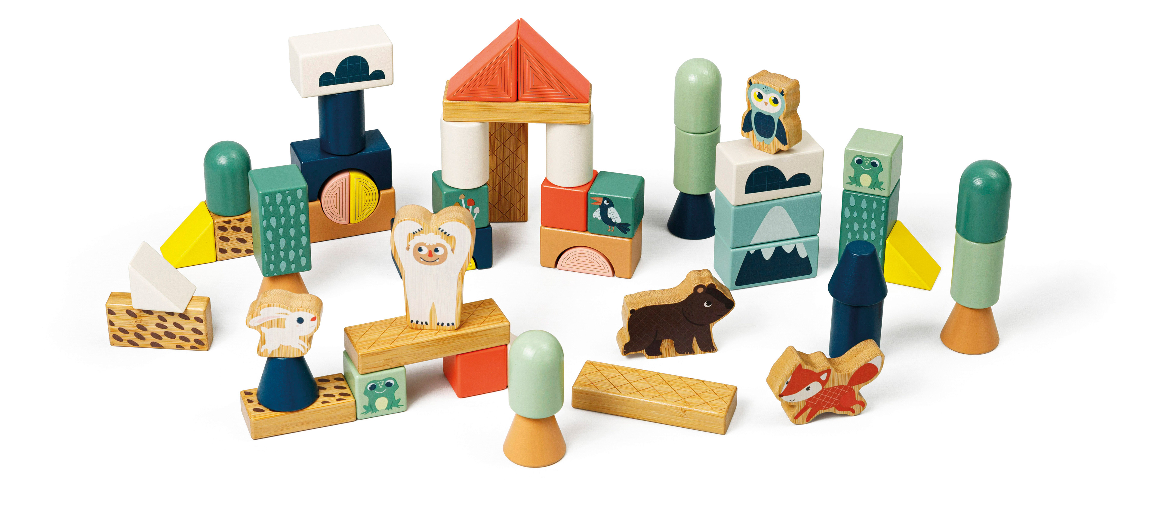 Blocs de construction - 28 Design