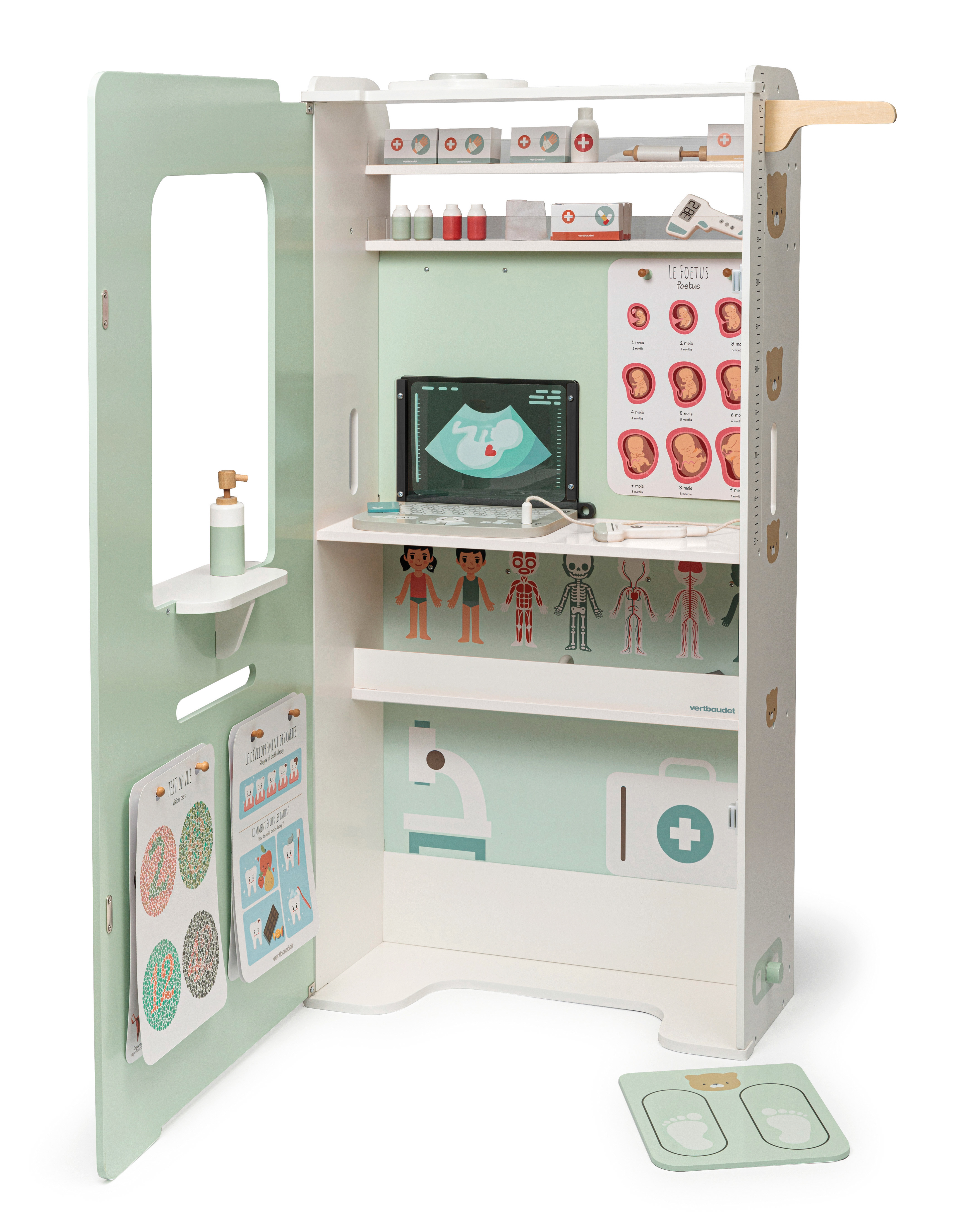 Centre médical - VertBaudet