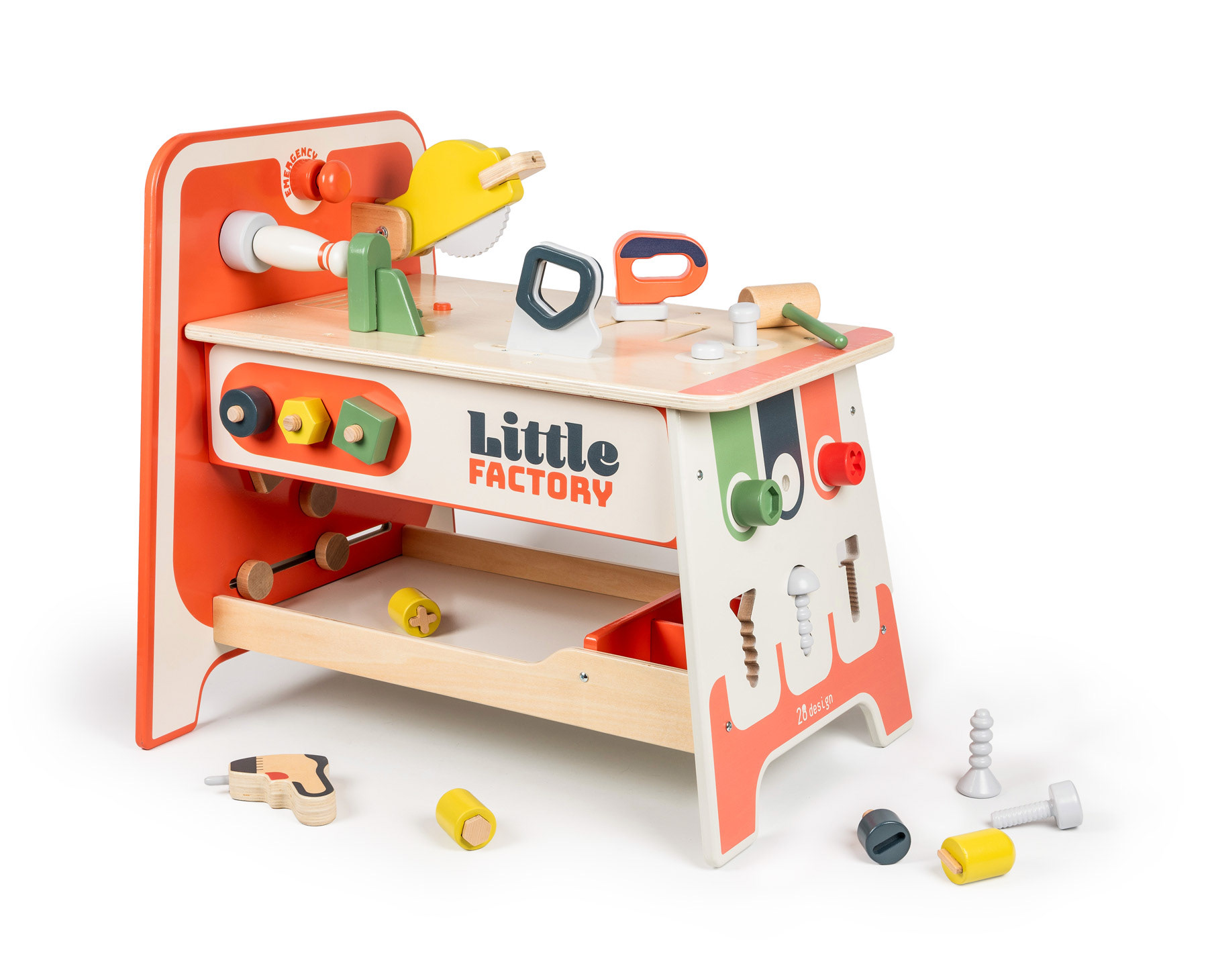 L'atelier des petits - 28 Design