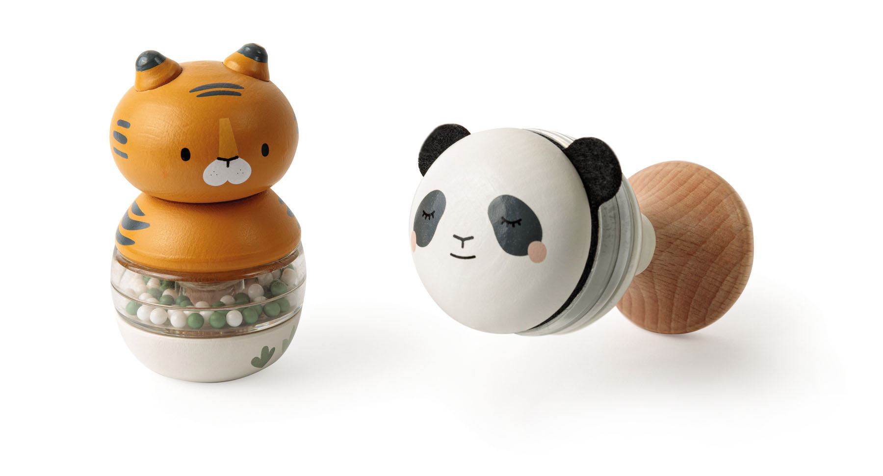 Hochets bois - VertBaudet