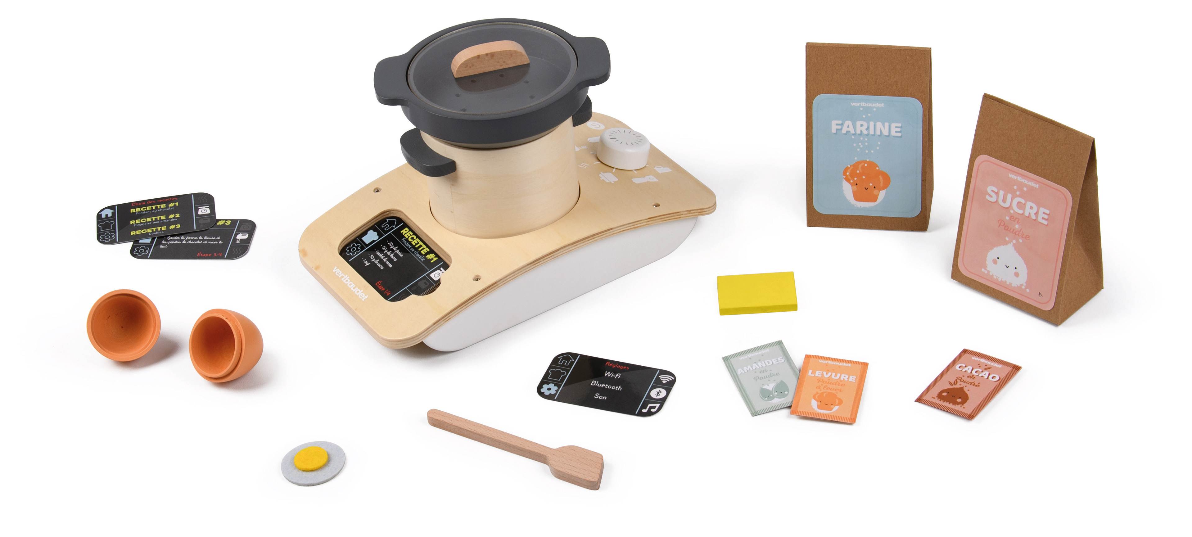 Robot de cuisine - VertBaudet