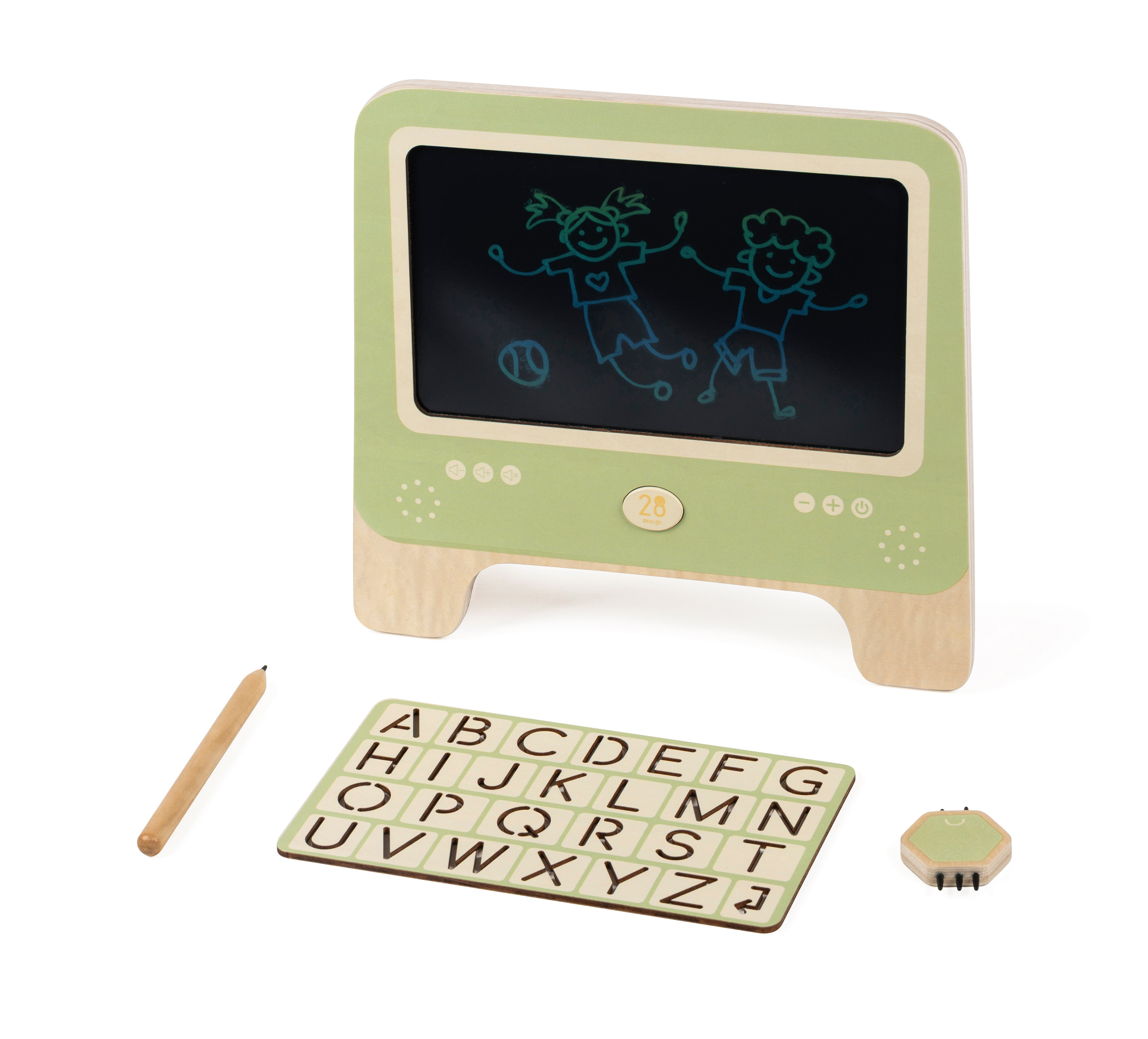 MAGIComputer - 28 Design