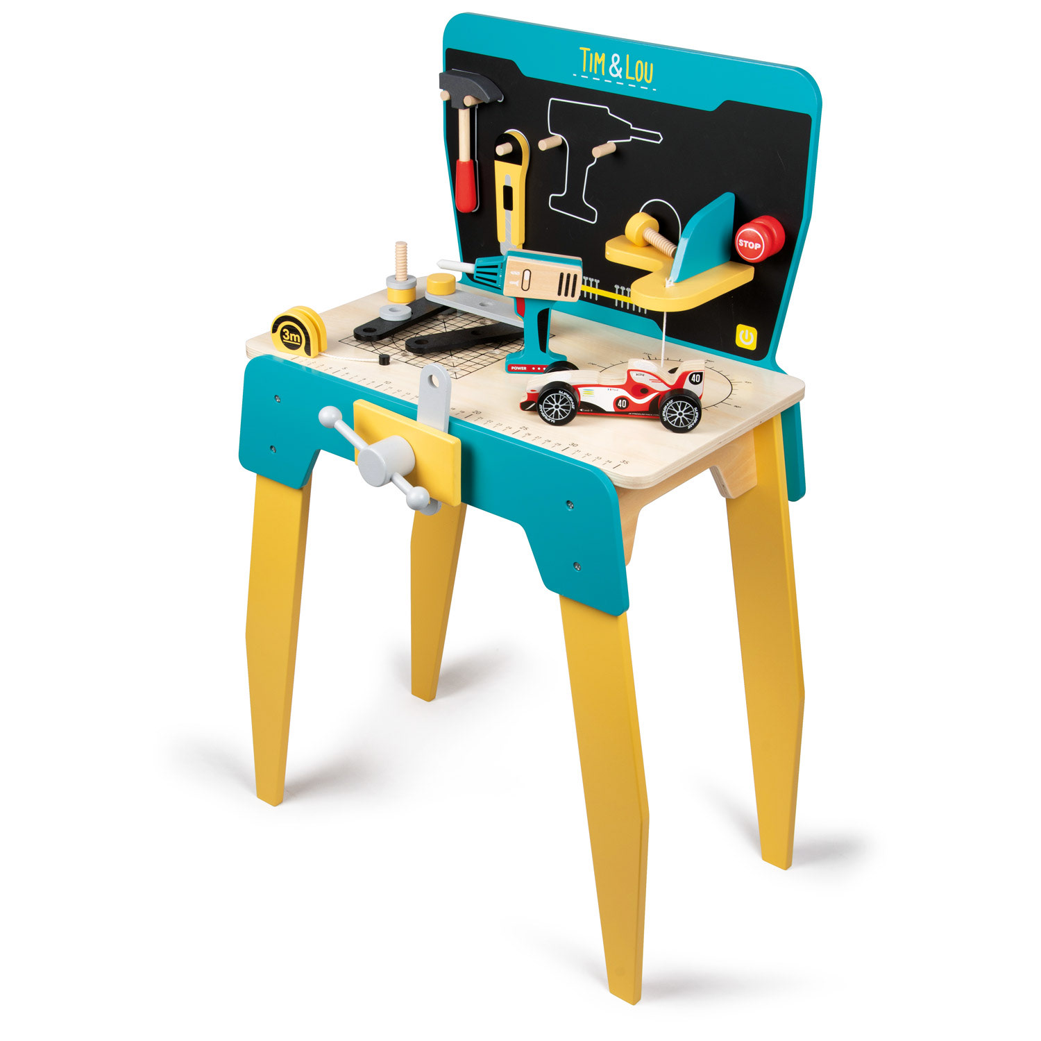 Etabli de bricolage - La grande Récré