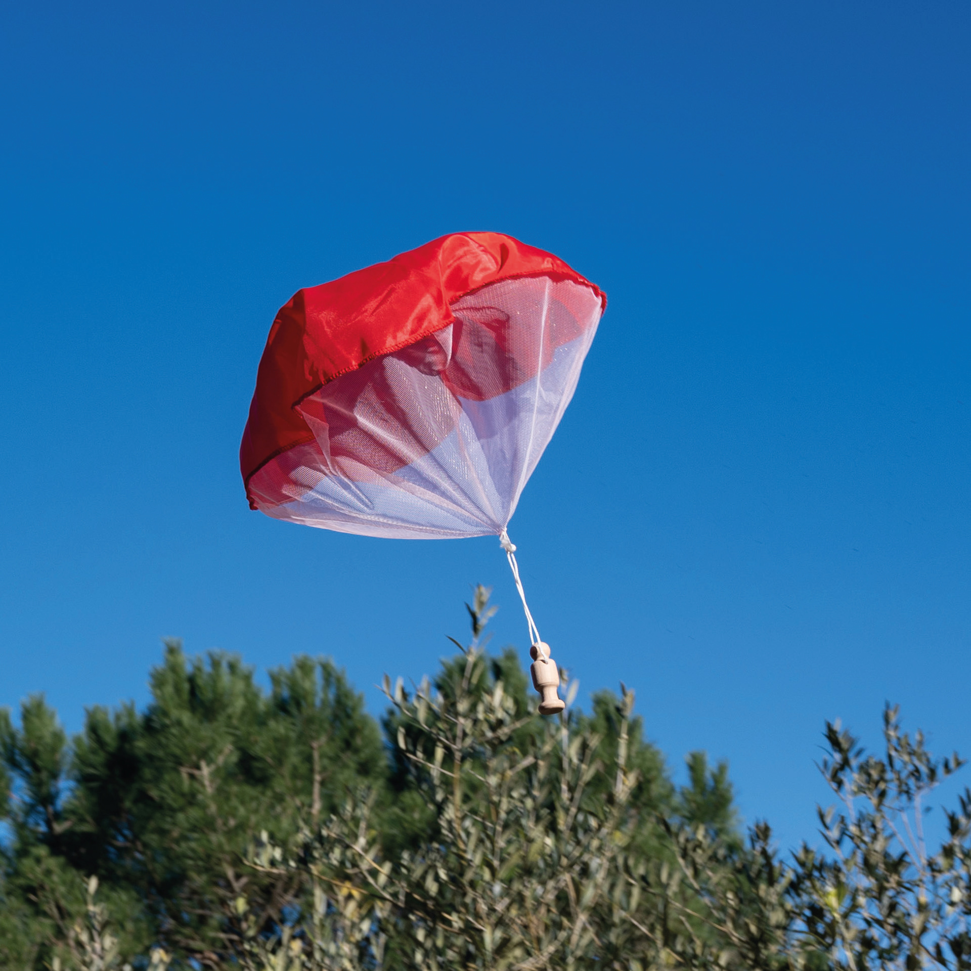 Parachute - Nature & Découvertes