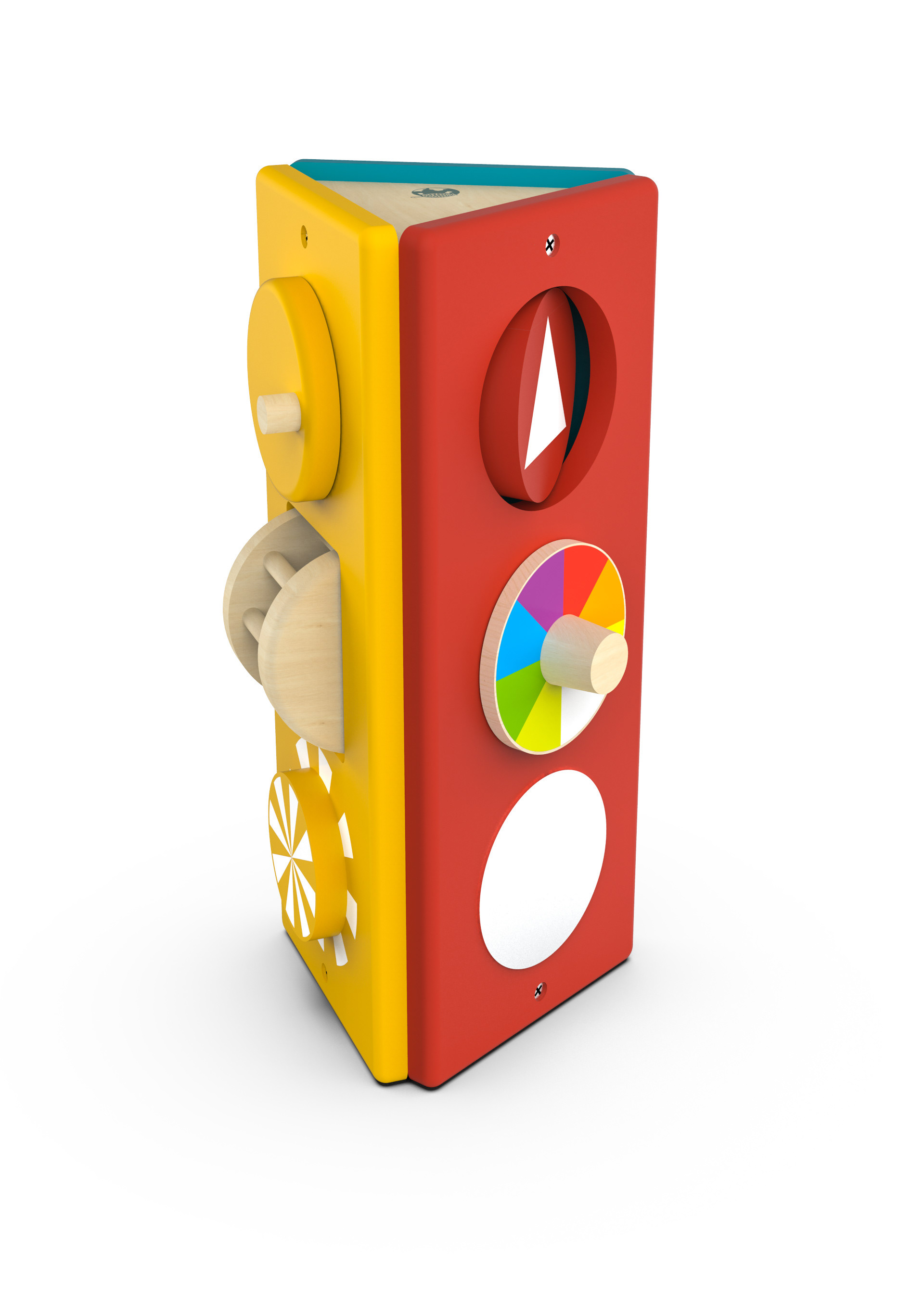 Tour d'éveil sensoriel - Nature & Découvertes