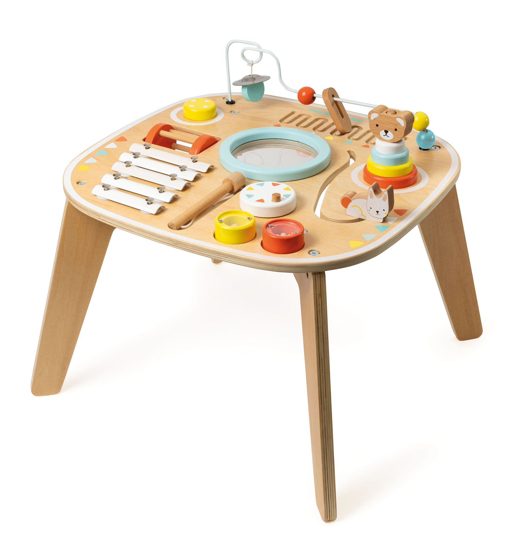 Table musicale - VertBaudet