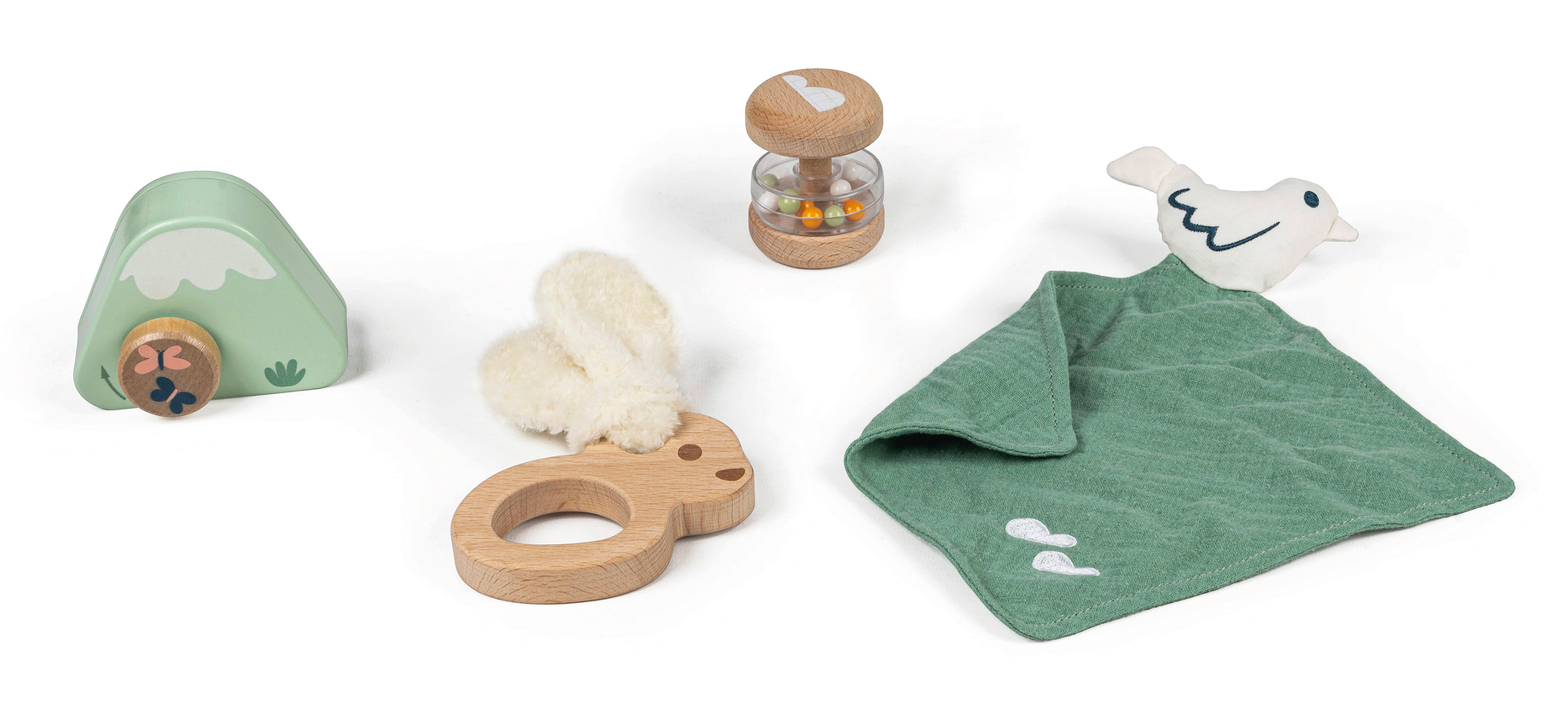 Set naissance avec boite à musique - 28 Design