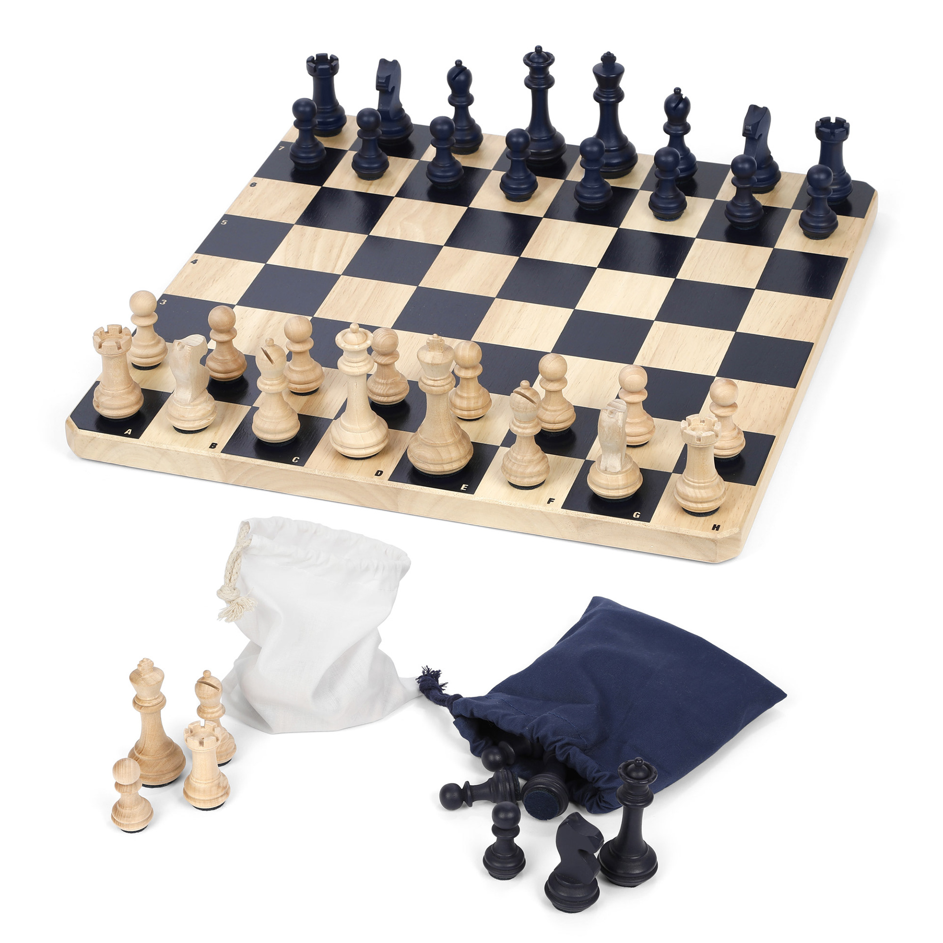 Jeu d'échec prémium - Nature & Découvertes