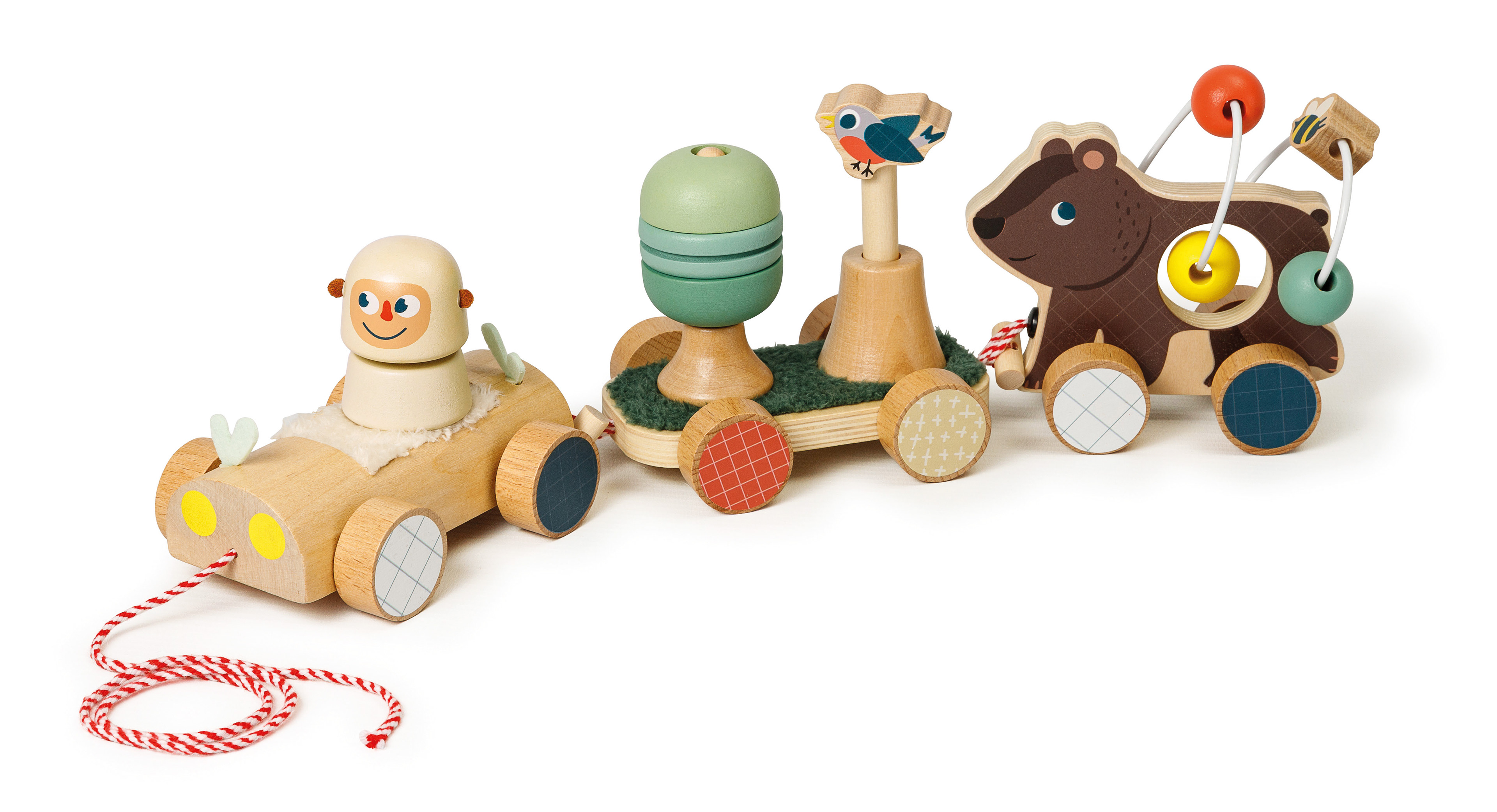 Train de la montagne - 28 Design