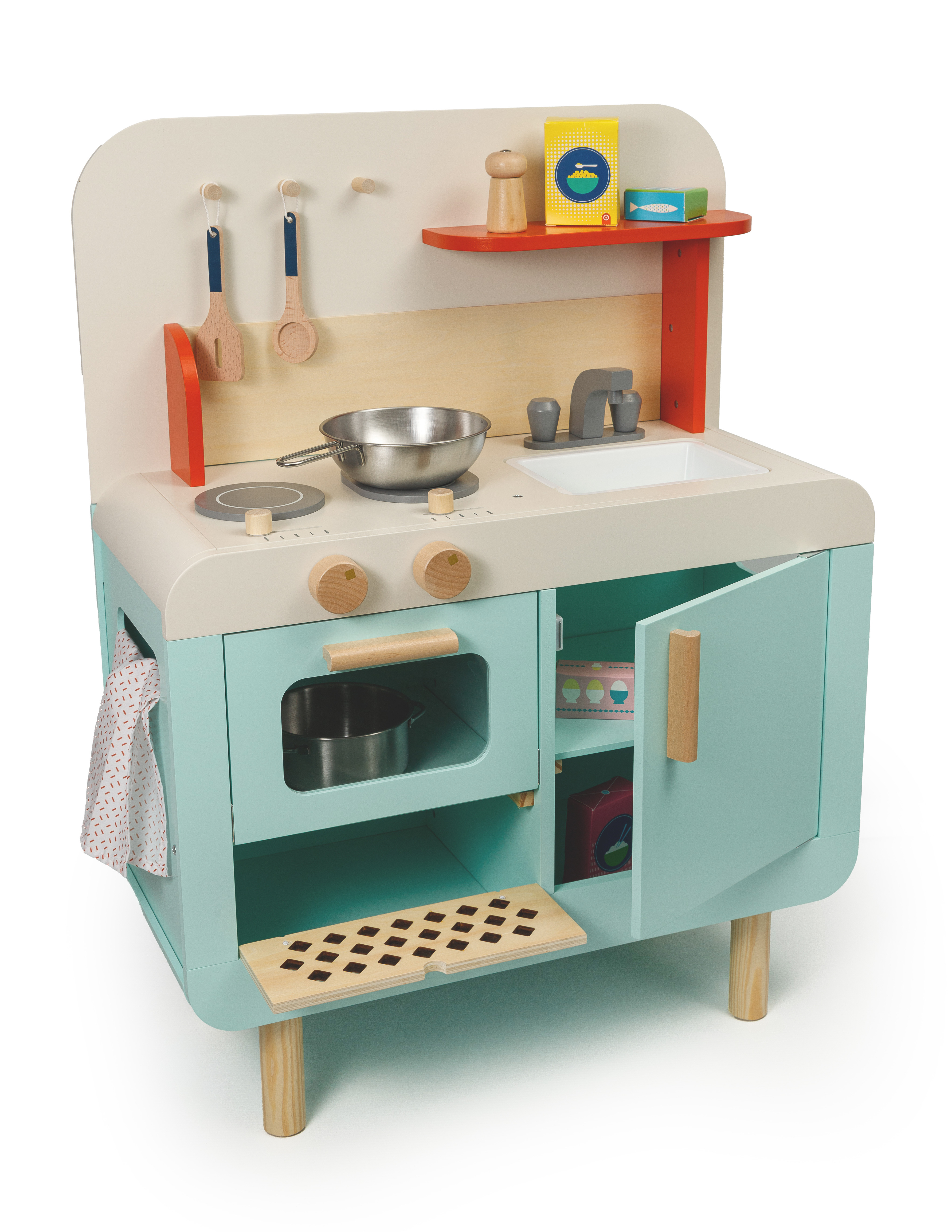 Grande cuisine - Oxybul