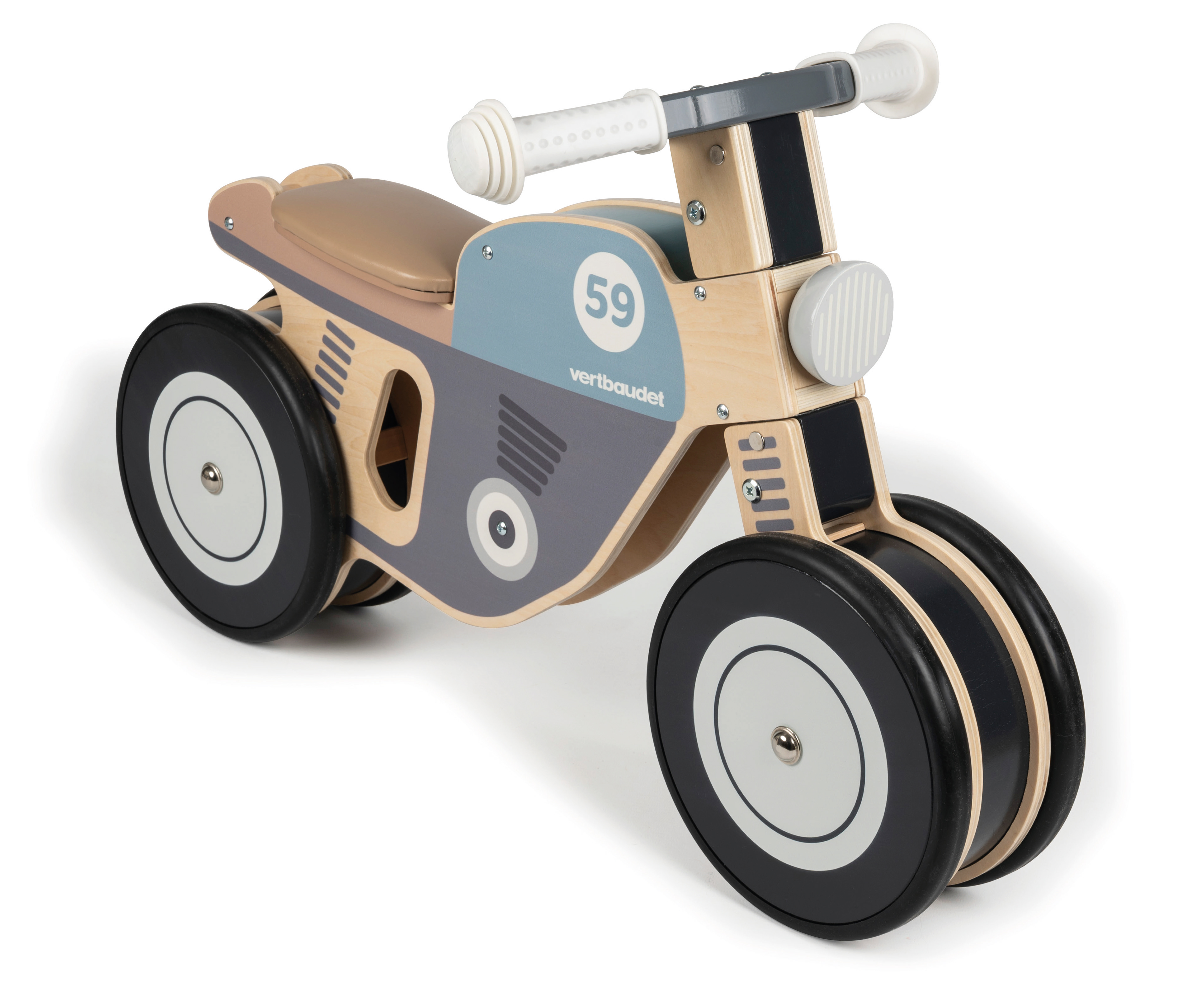 Porteur moto - Vertvbaudet