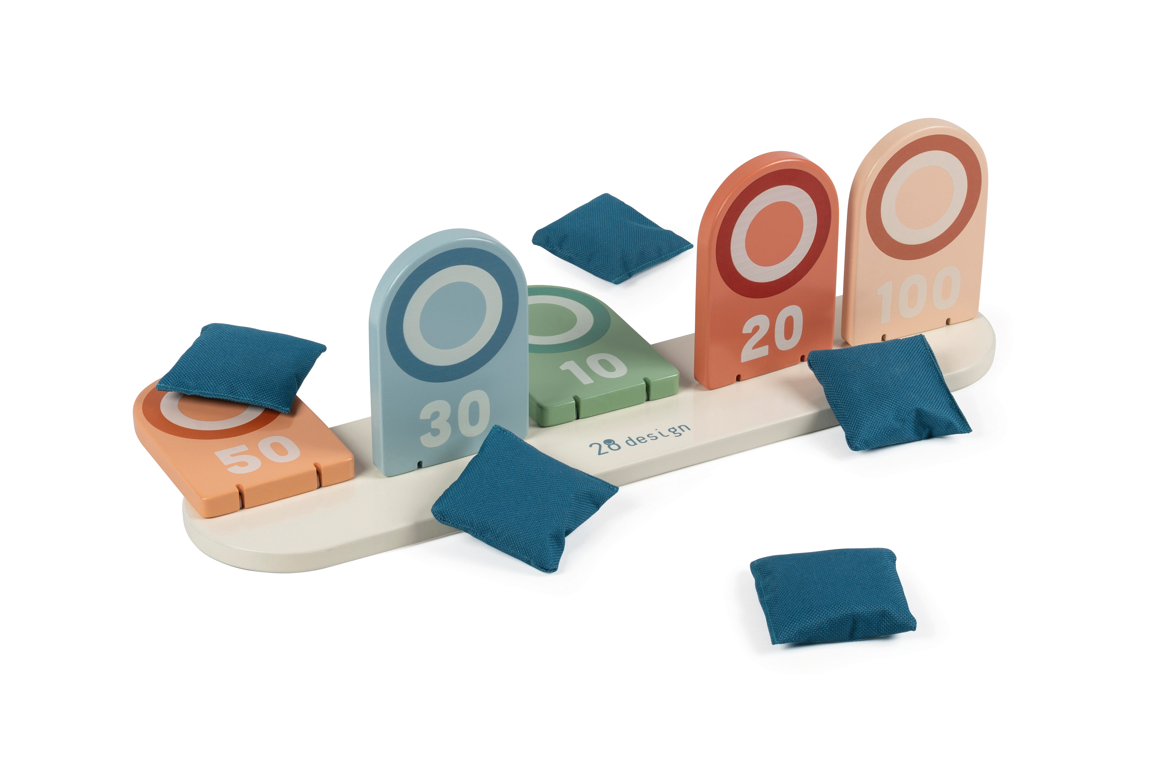 Jeu de lancer - 28 Design