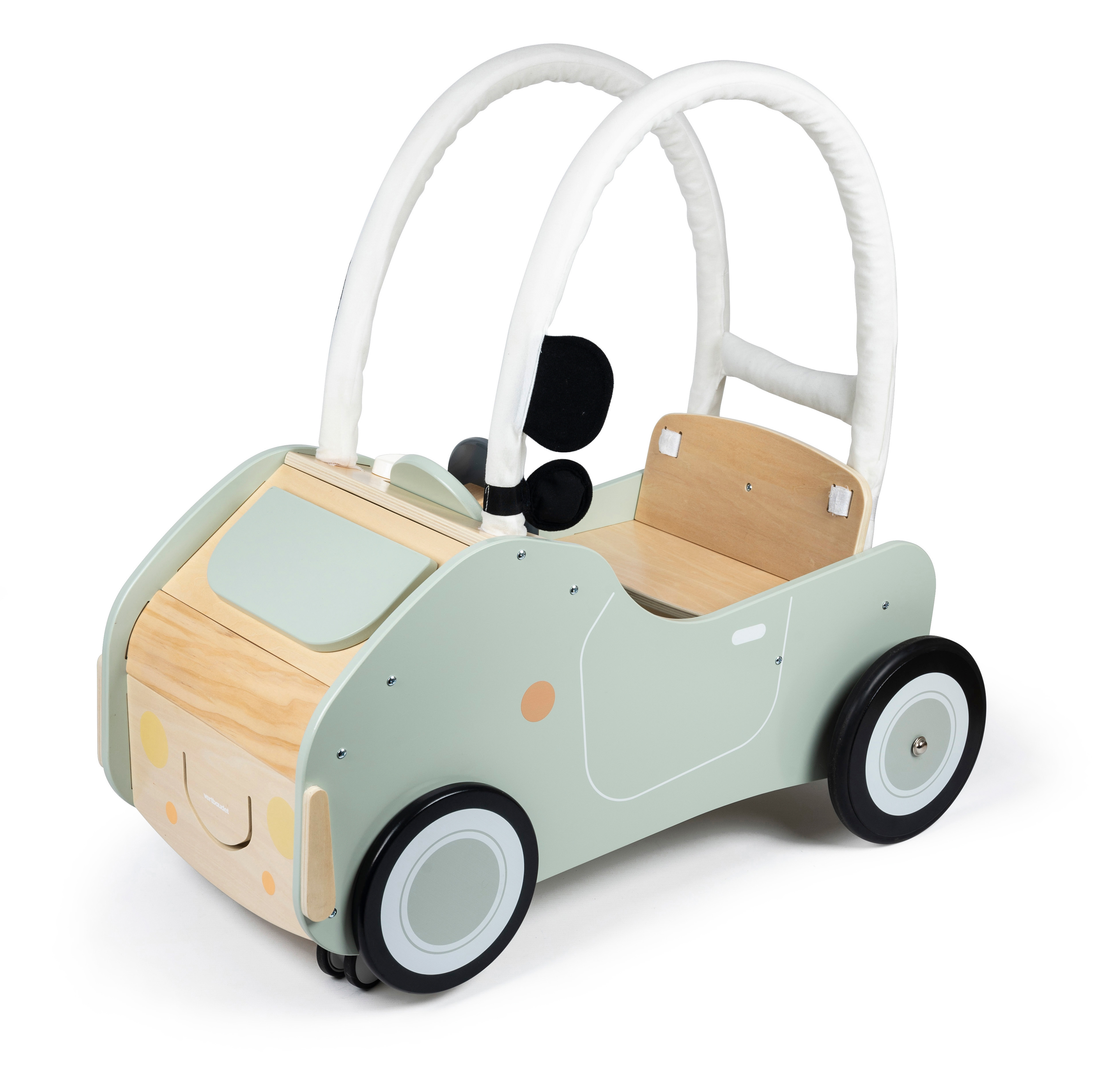 Porteur voiture géante - Vertbaudet