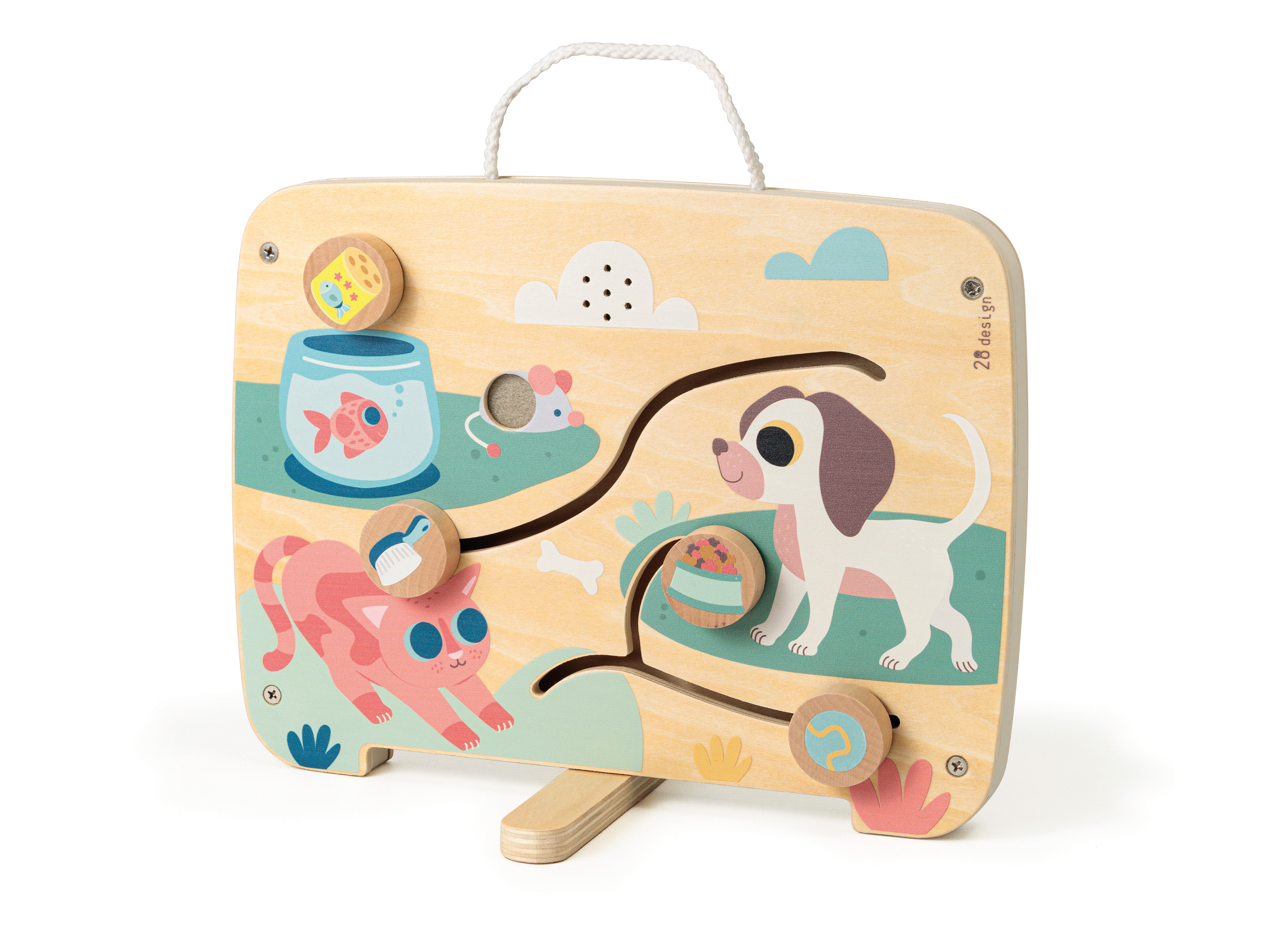 Soigne tes animaux - 28 Design