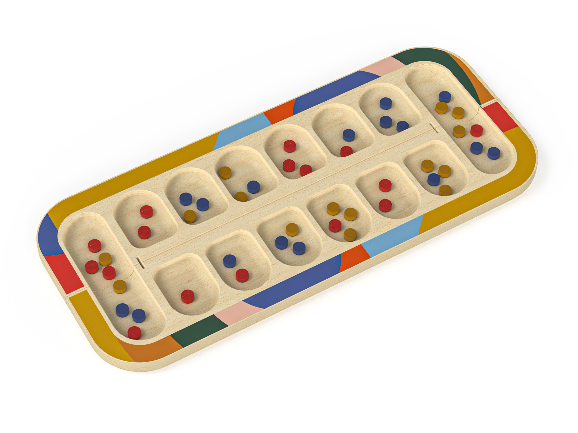 Awalé  - Nature & Découvertes