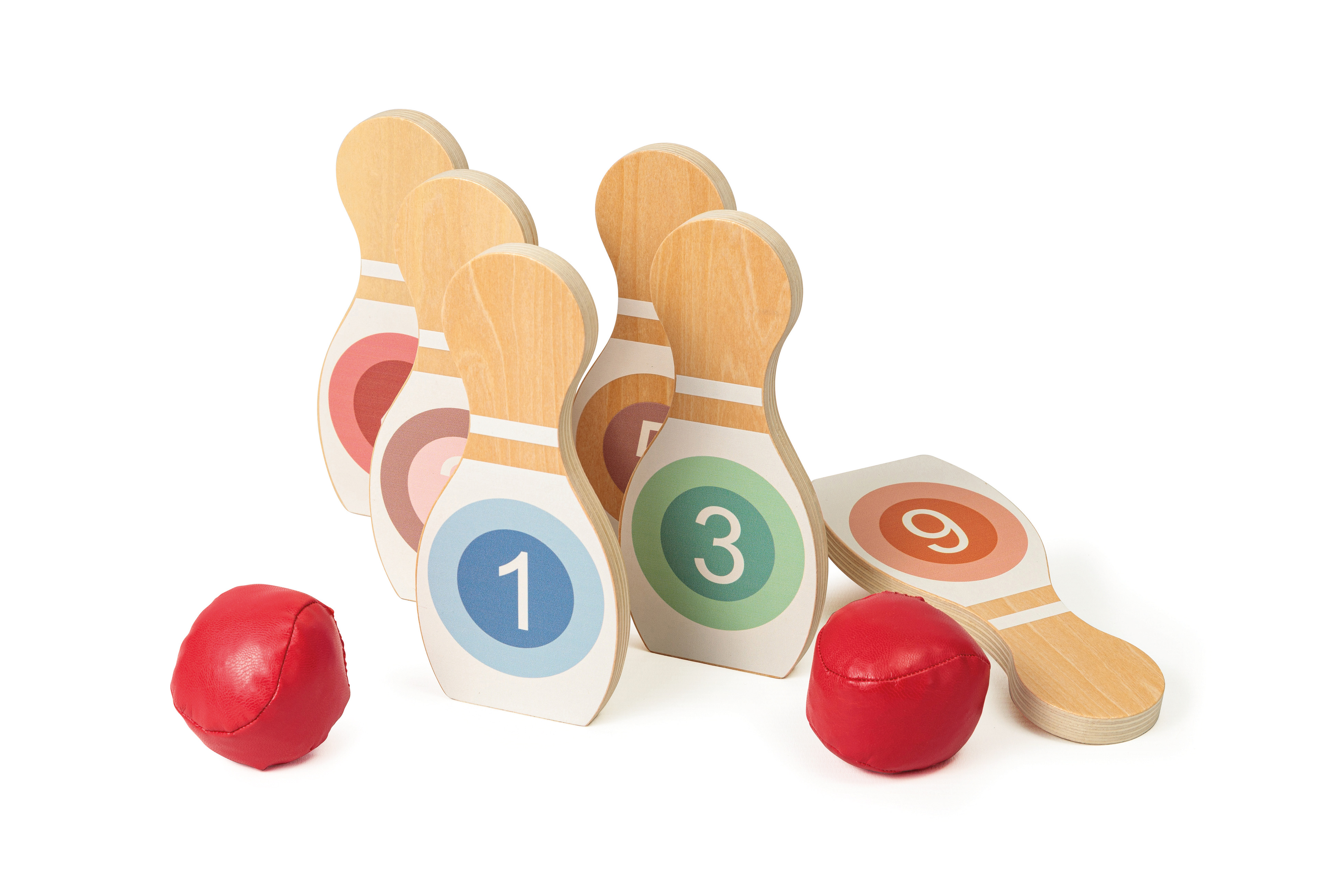 Jeu de quilles - 28 Design