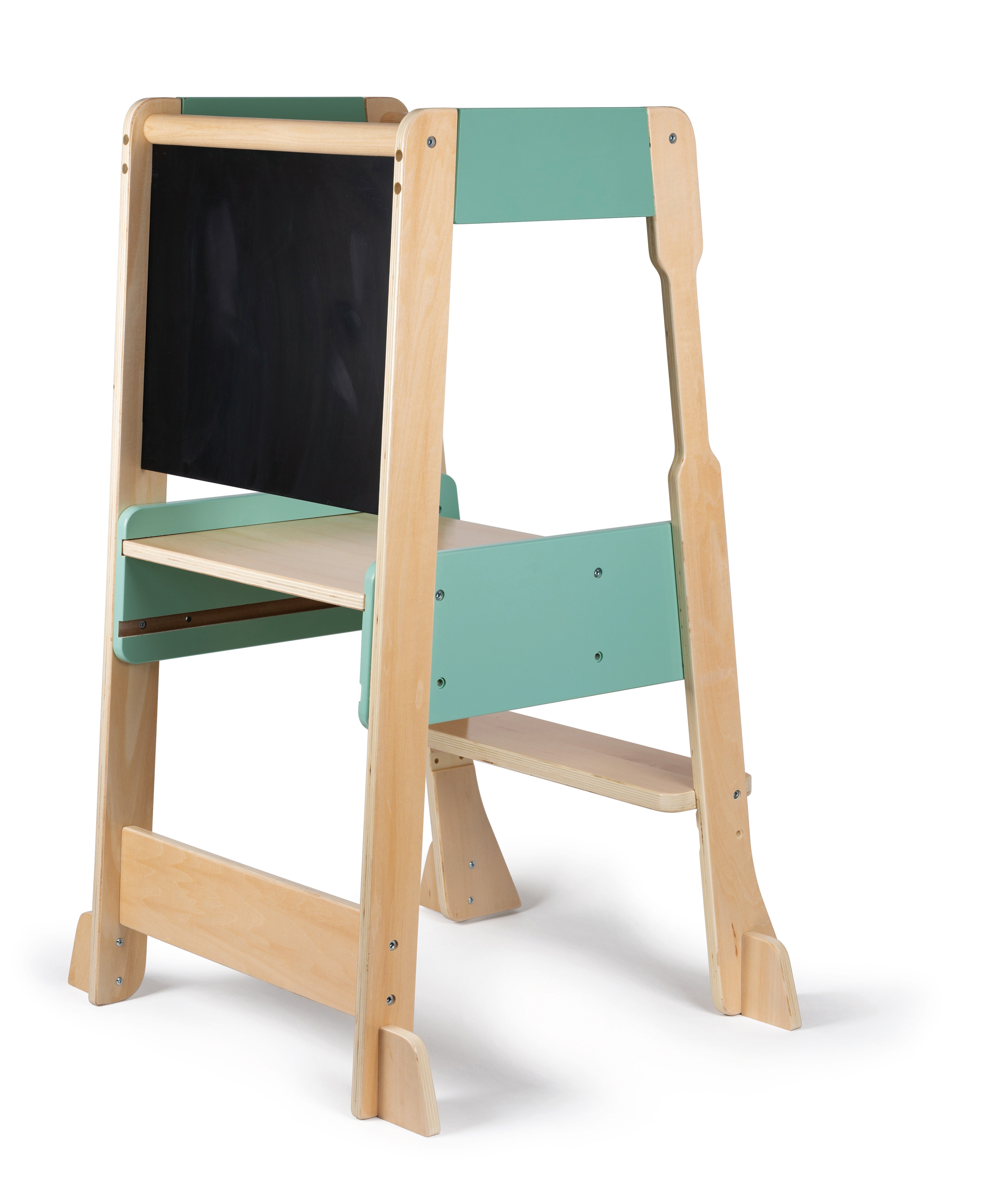 Tour d'observation en bois - Nature & Découvertes