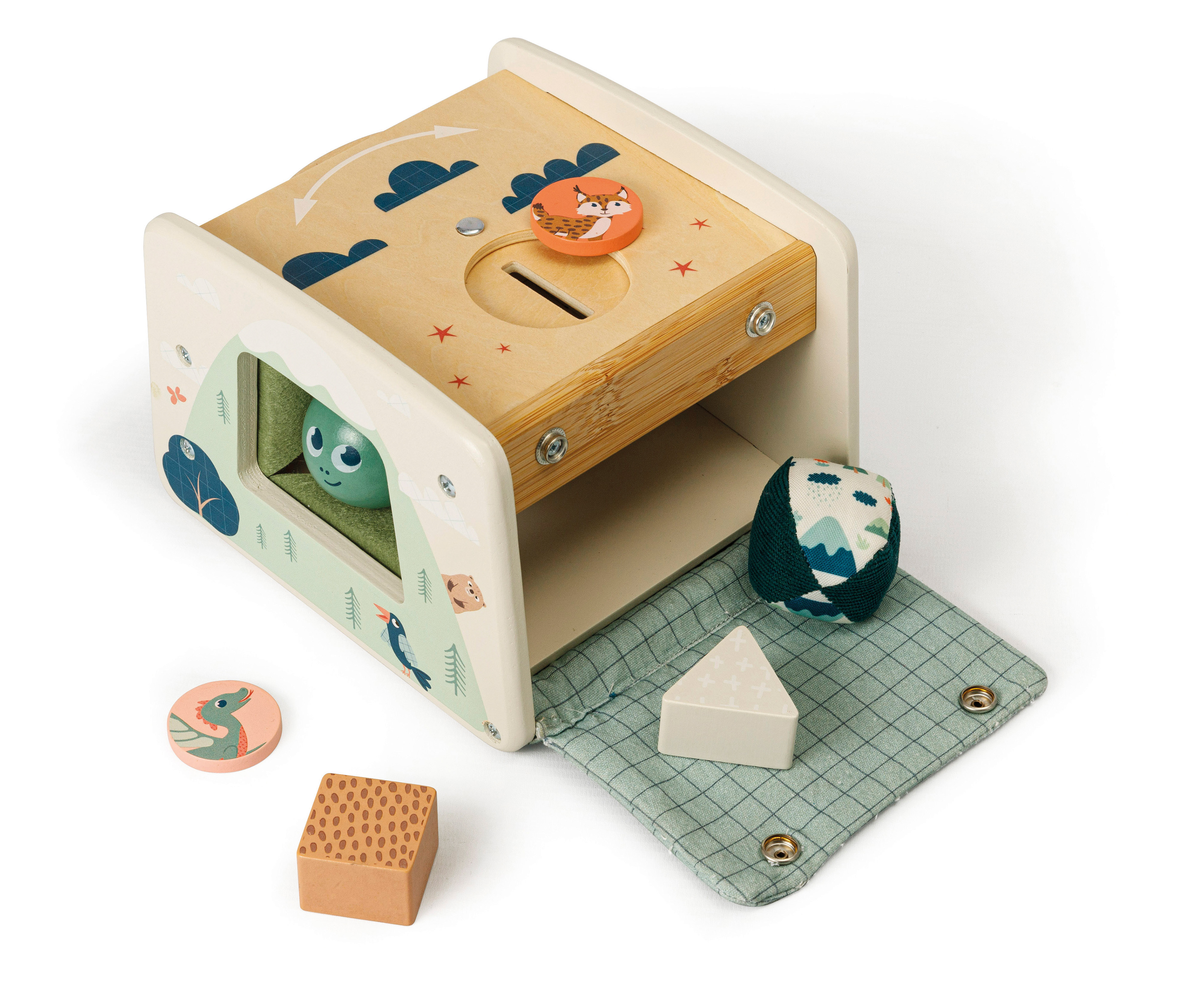 Boite à formes - 28 Design