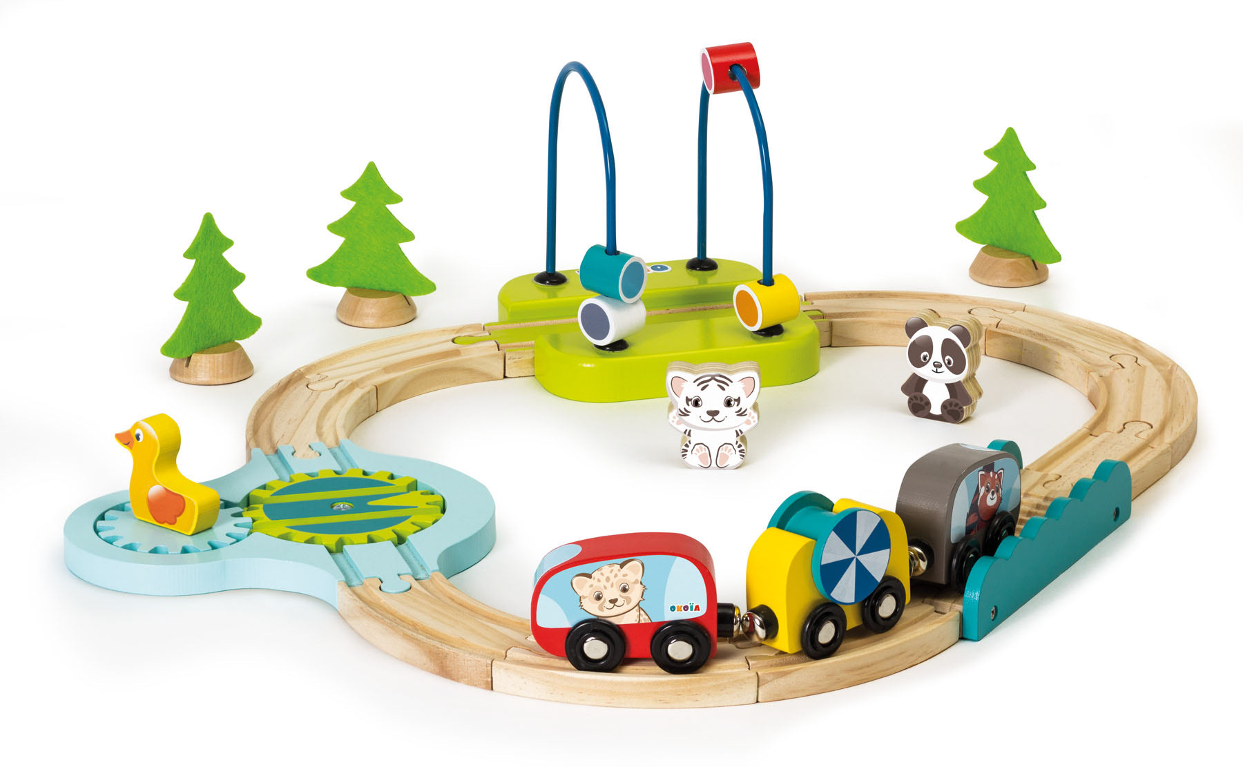 Set train bébé - La Grande Récré