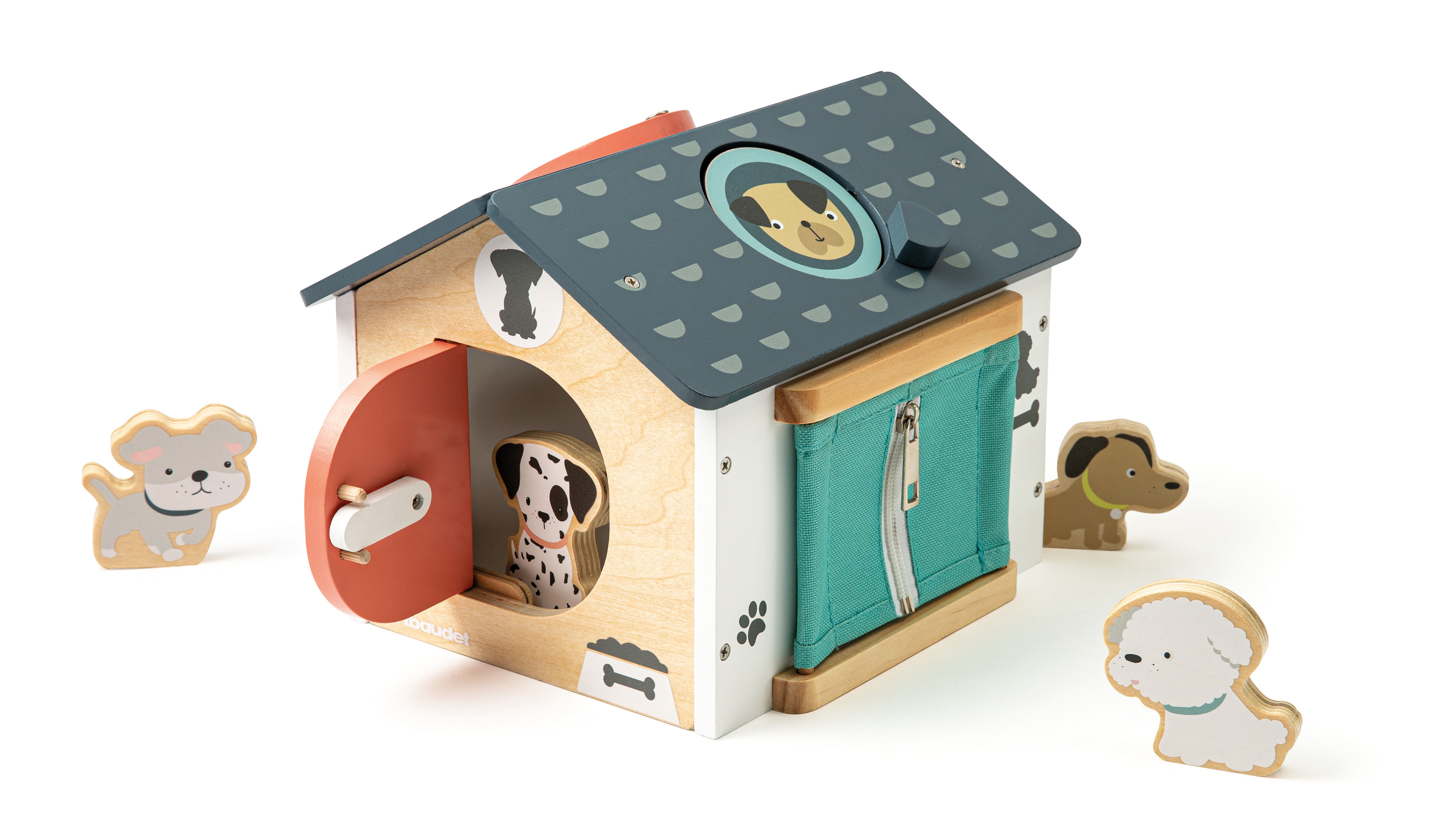 Niche des serrures - VertBaudet