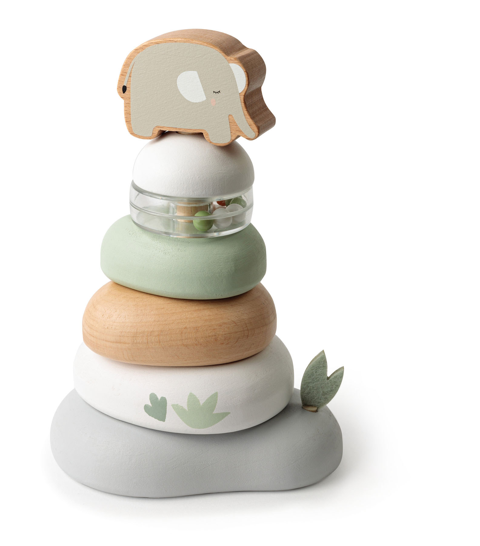 Pyramide à empiler - VertBaudet